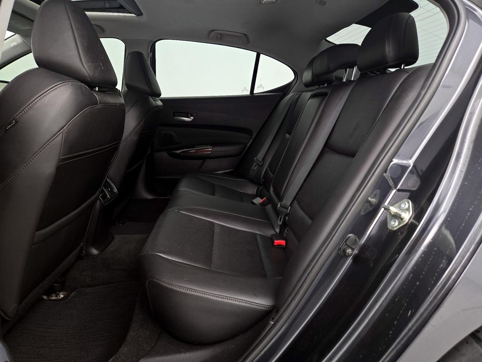 2016 Acura TLX Technology Package - Photo 22