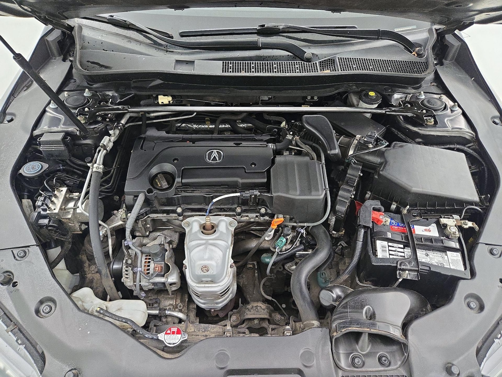 2016 Acura TLX Technology Package - Photo 24