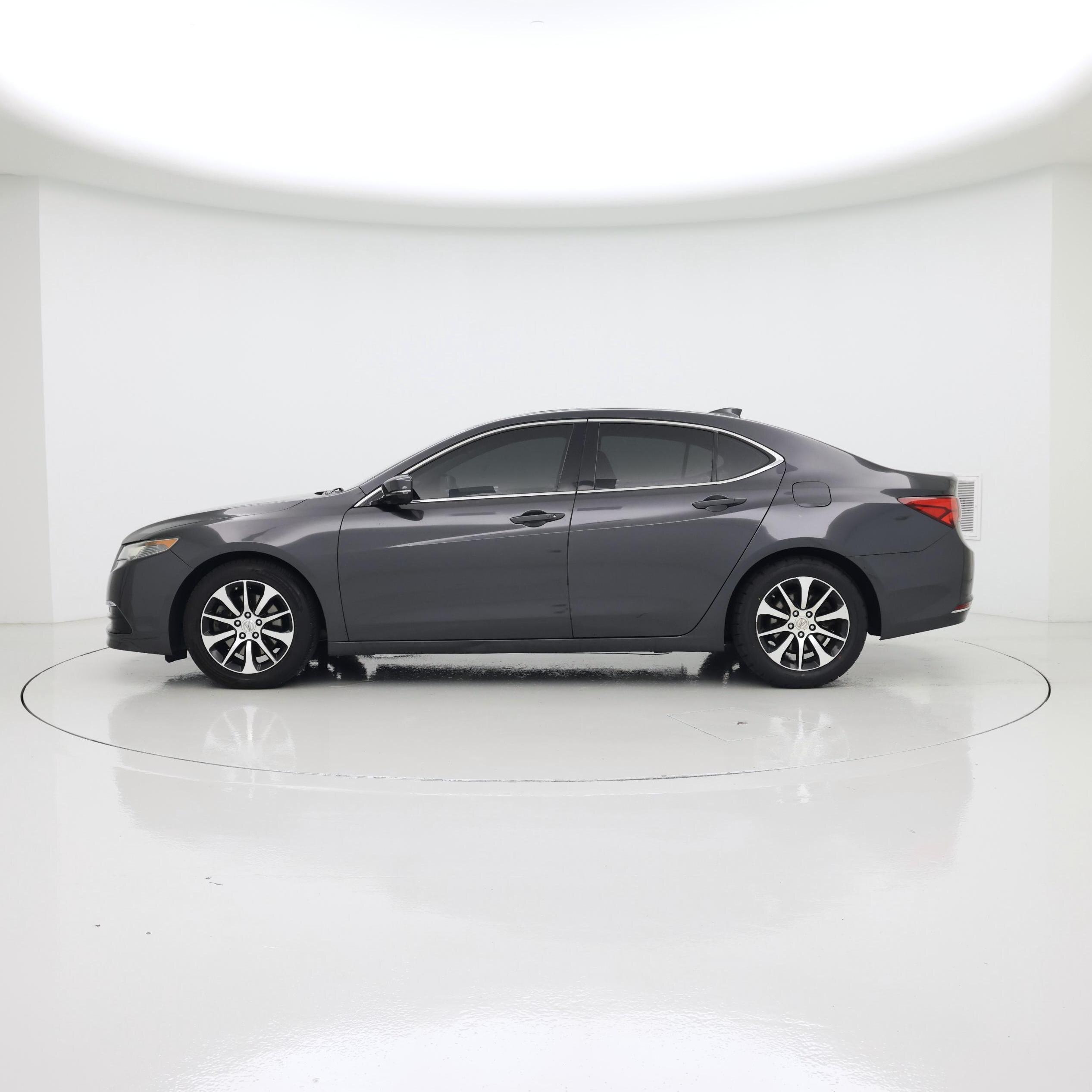Thumbnail: 2016 Acura TLX - 3