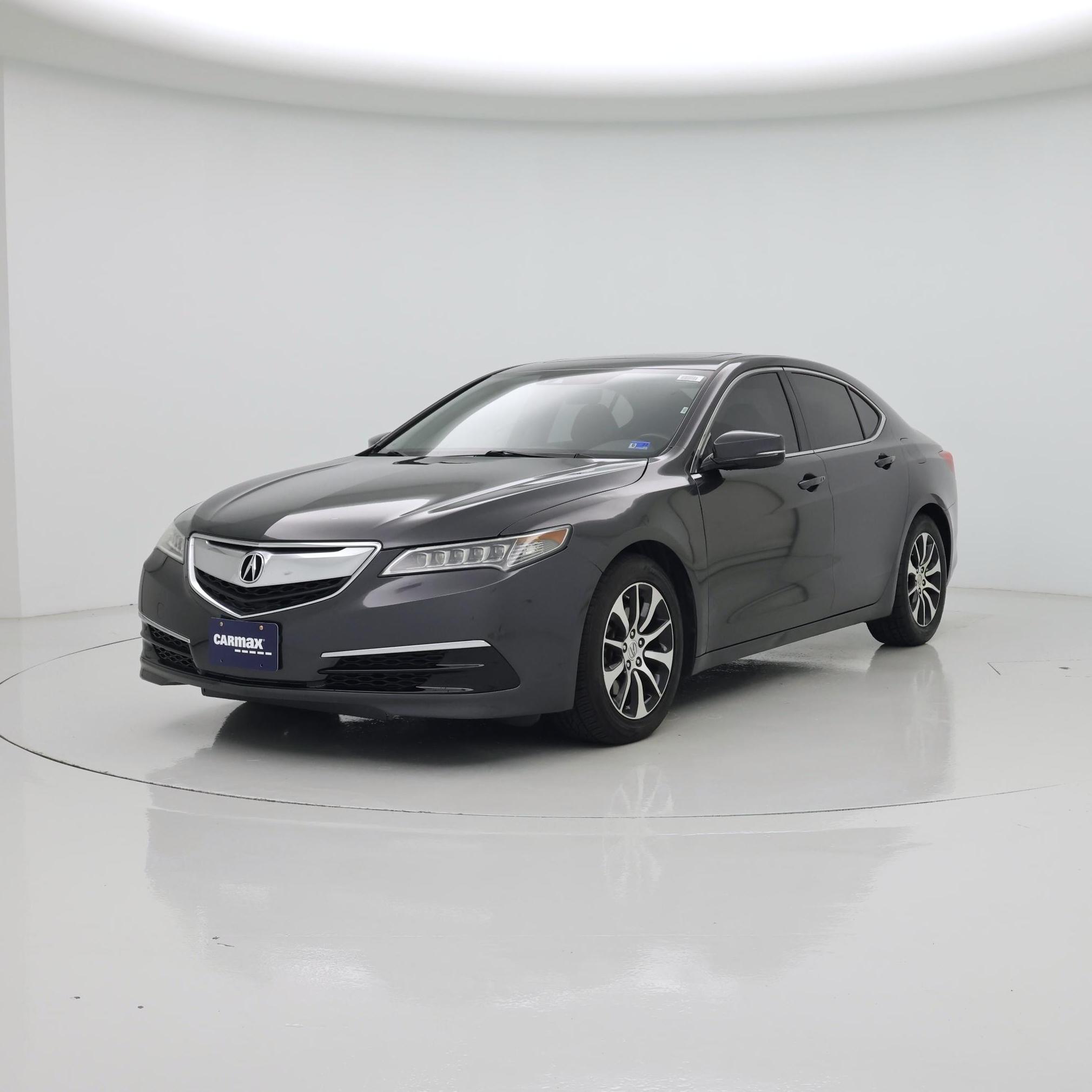 Thumbnail: 2016 Acura TLX - 4