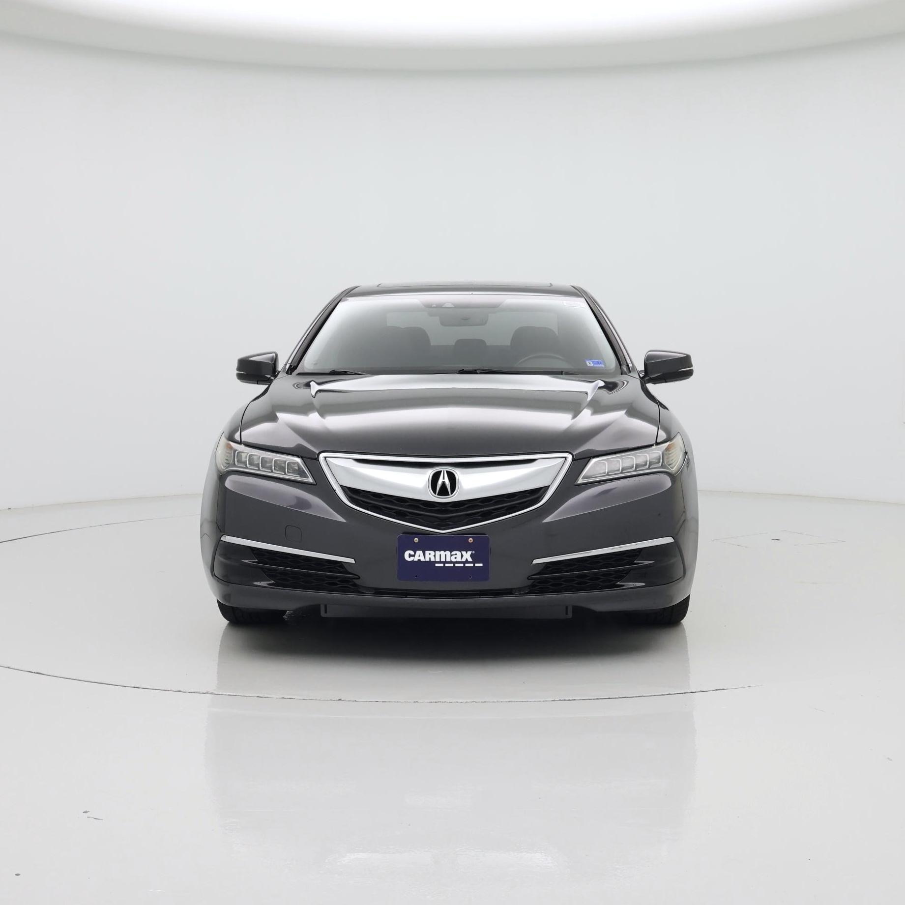 Thumbnail: 2016 Acura TLX - 5