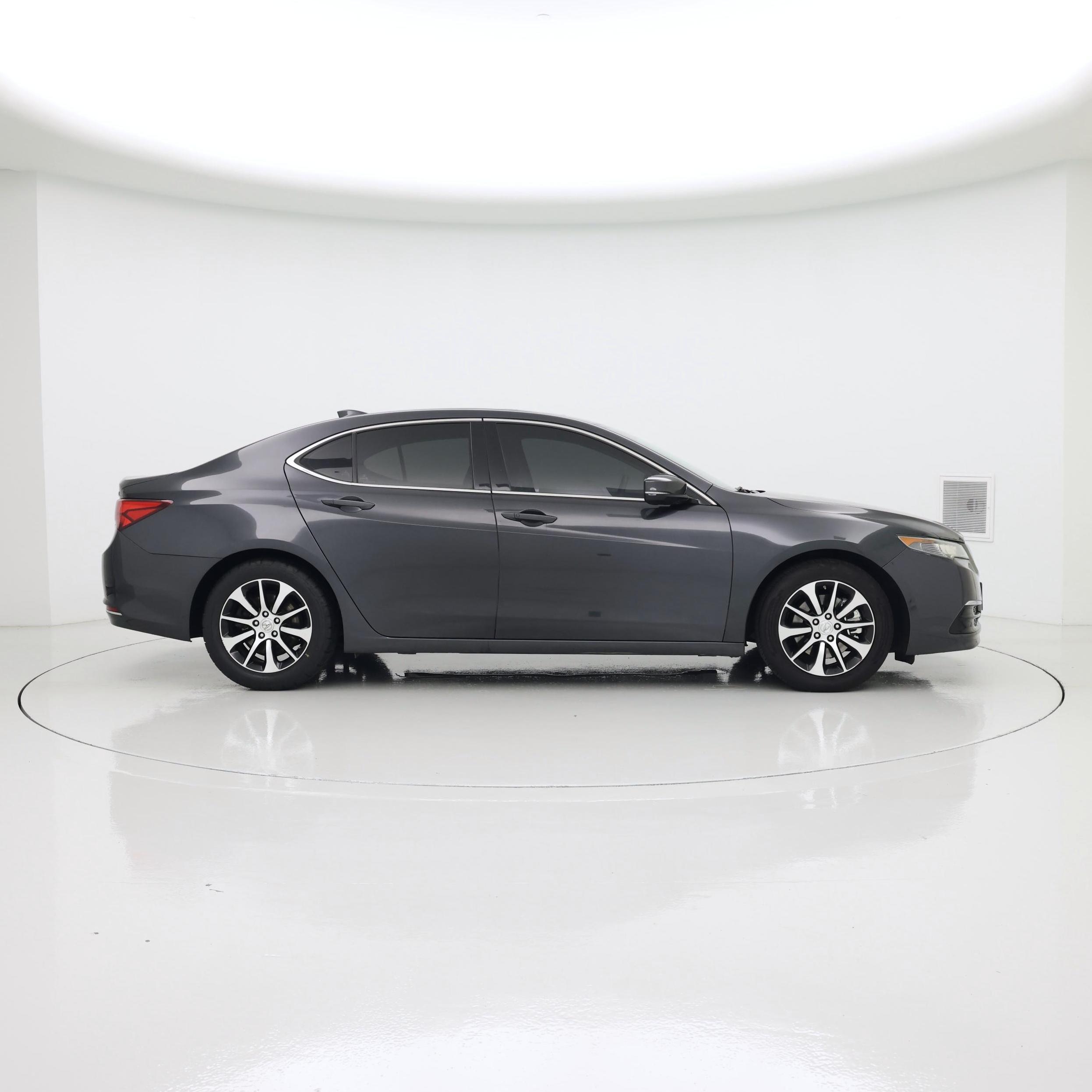 Thumbnail: 2016 Acura TLX - 7