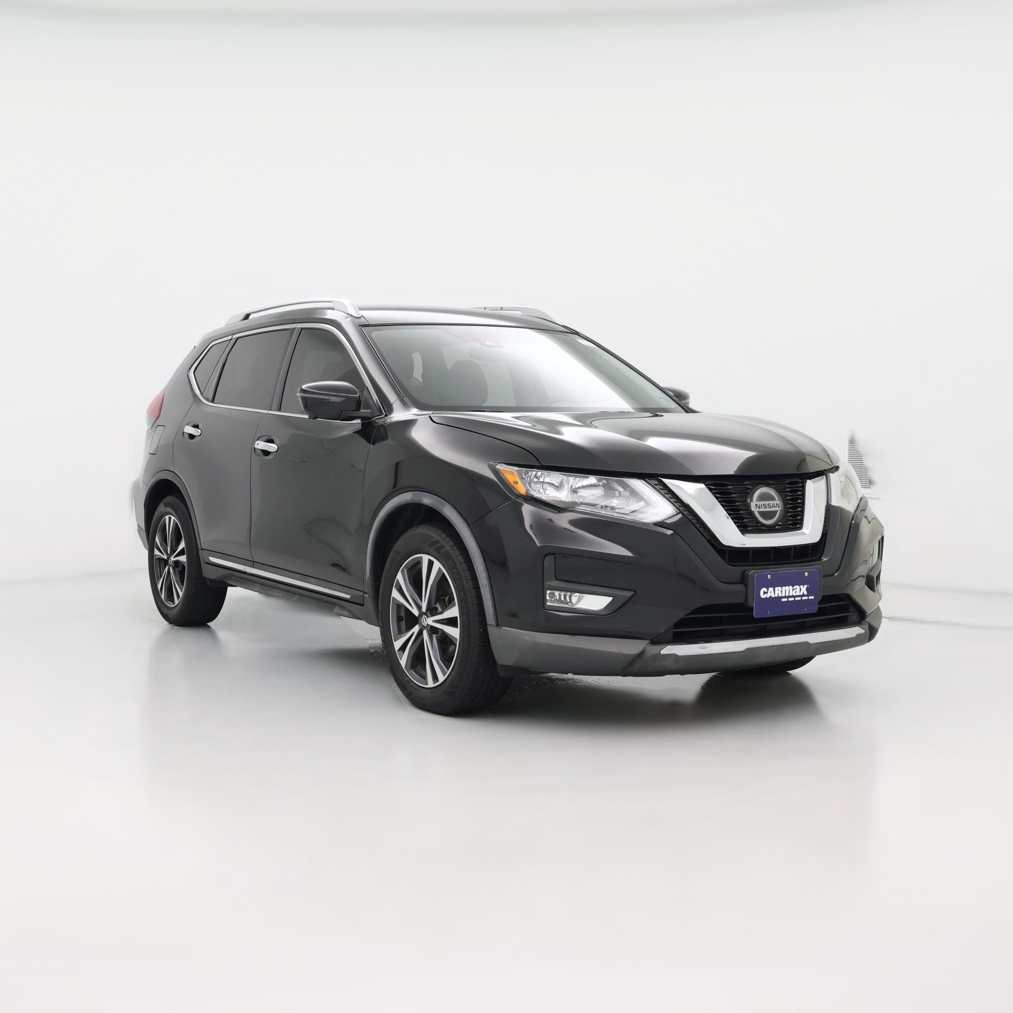 Thumbnail: 2018 Nissan Rogue - 1