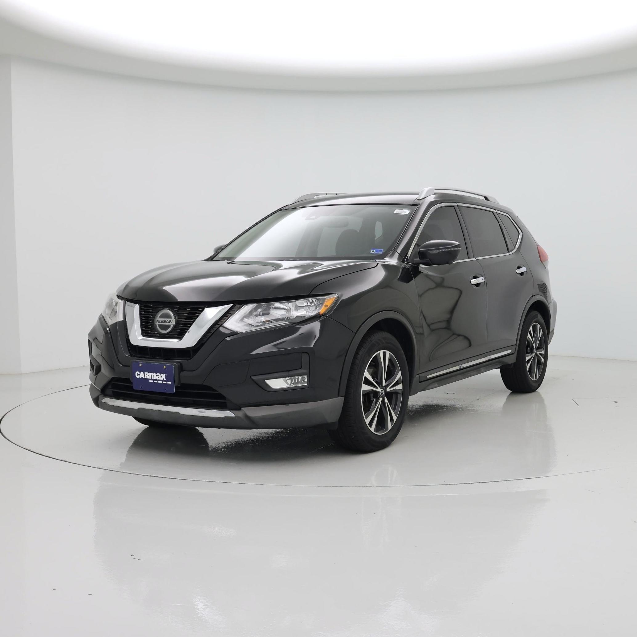 Thumbnail: 2018 Nissan Rogue - 4