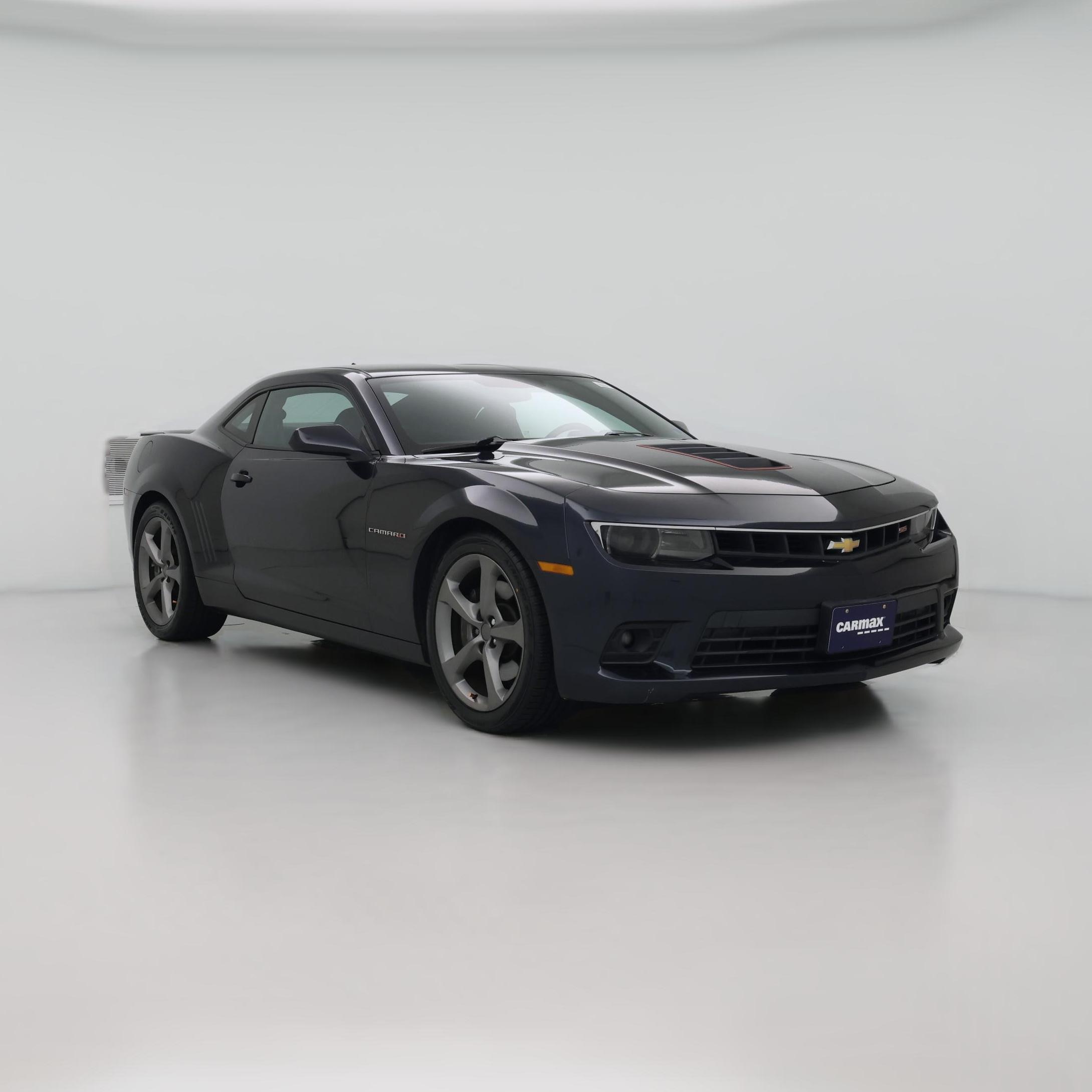 Thumbnail: 2014 Chevrolet Camaro - 1