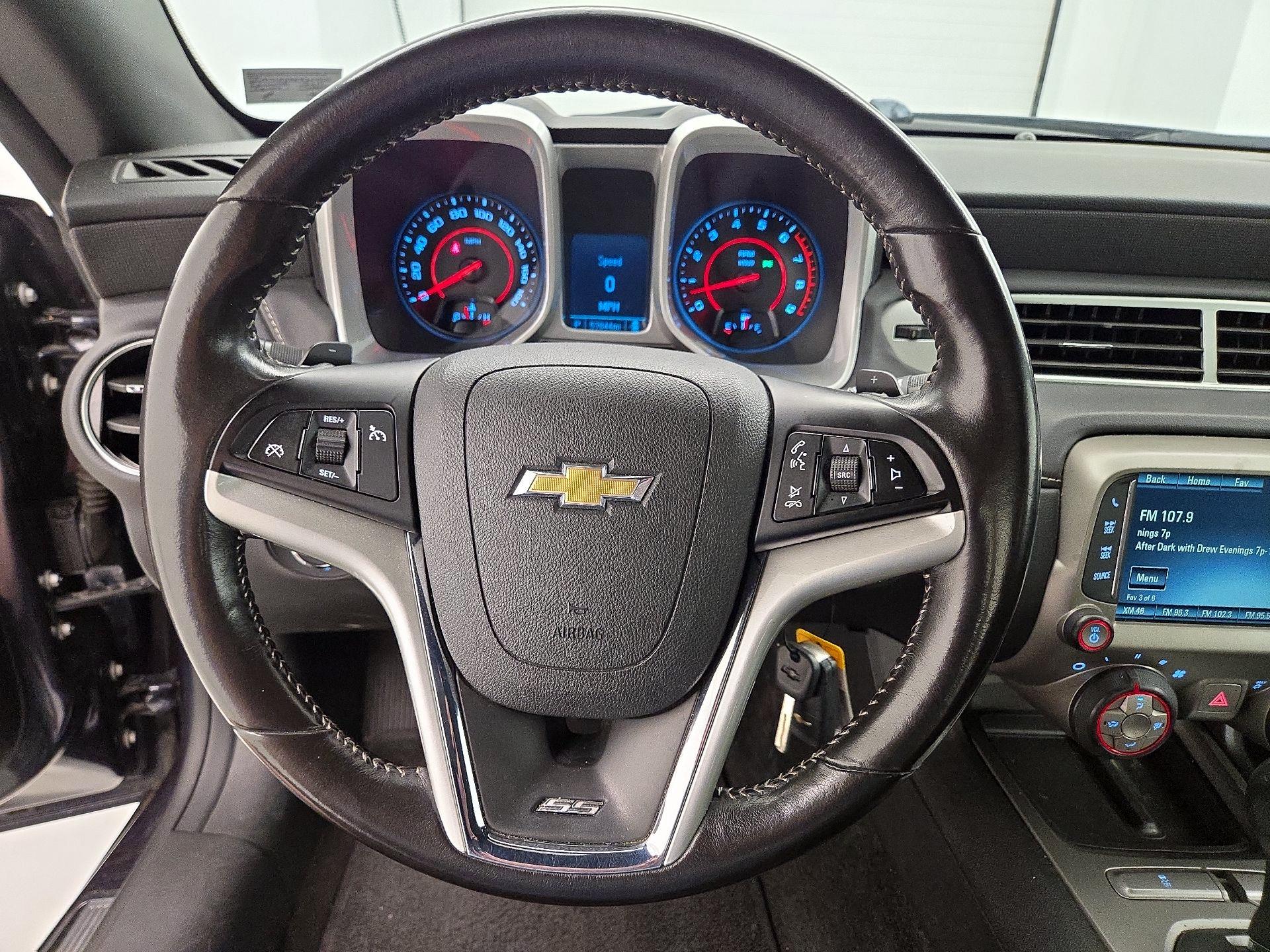 Thumbnail: 2014 Chevrolet Camaro - 9