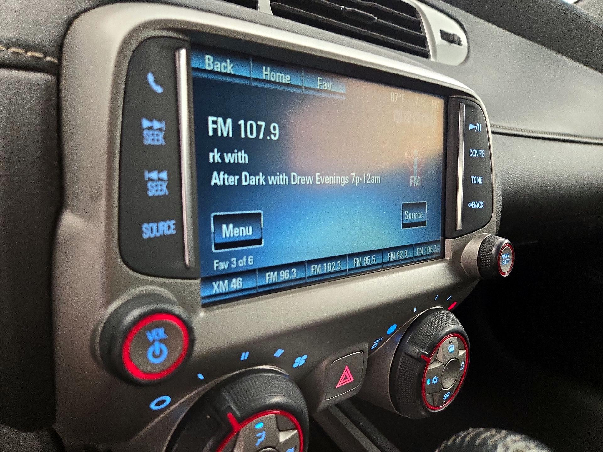 Thumbnail: 2014 Chevrolet Camaro - 13