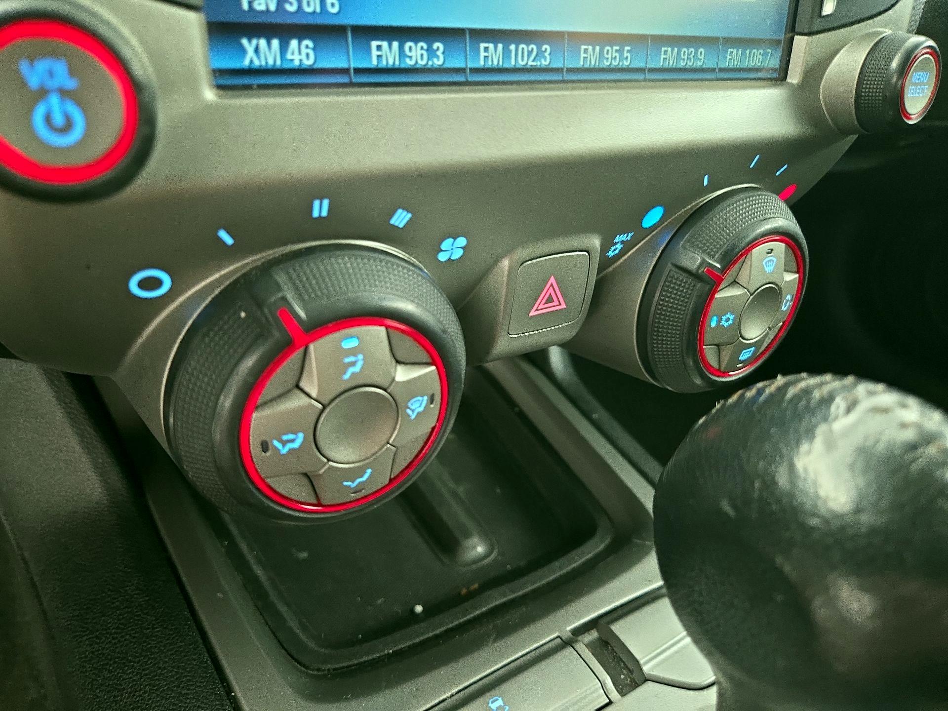 Thumbnail: 2014 Chevrolet Camaro - 14