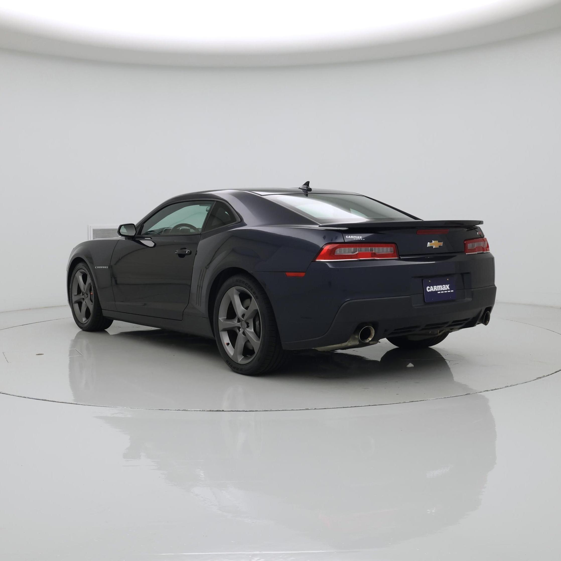 Thumbnail: 2014 Chevrolet Camaro - 2