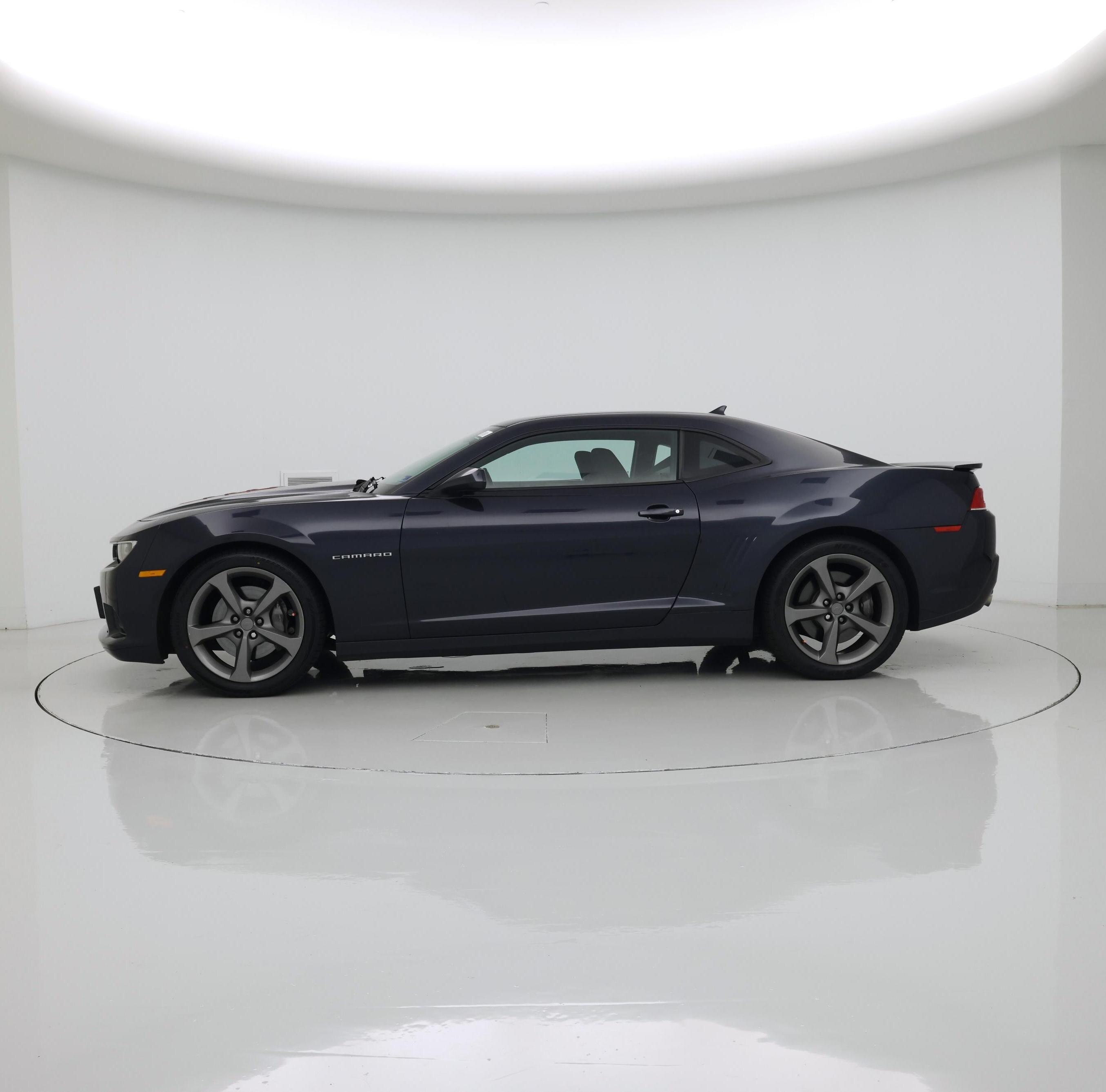 Thumbnail: 2014 Chevrolet Camaro - 3