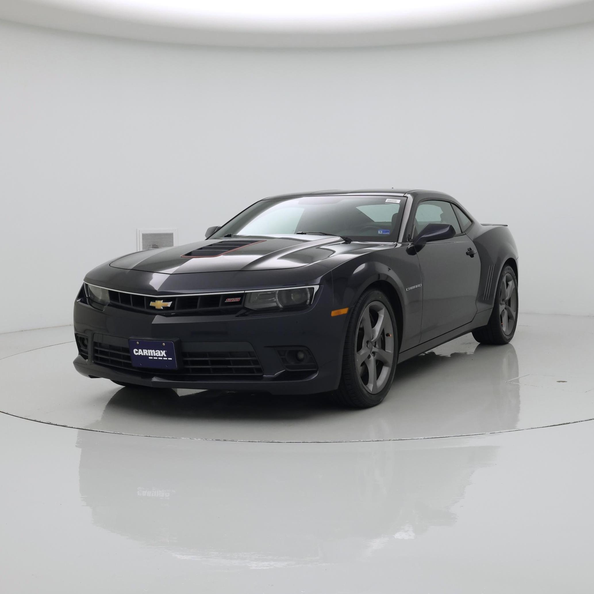 Thumbnail: 2014 Chevrolet Camaro - 4