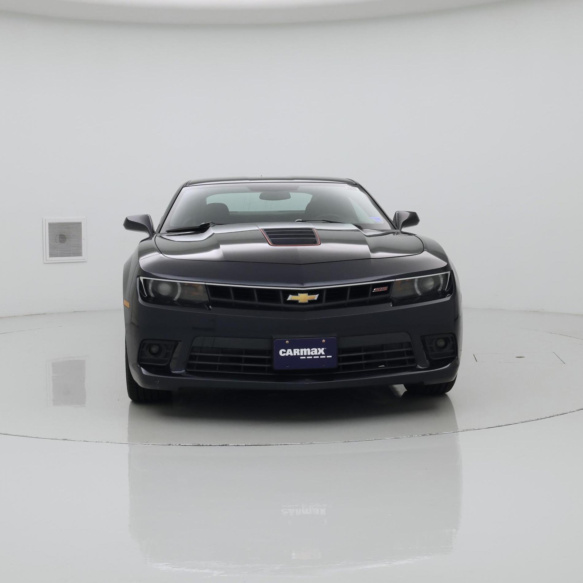 Thumbnail: 2014 Chevrolet Camaro - 5