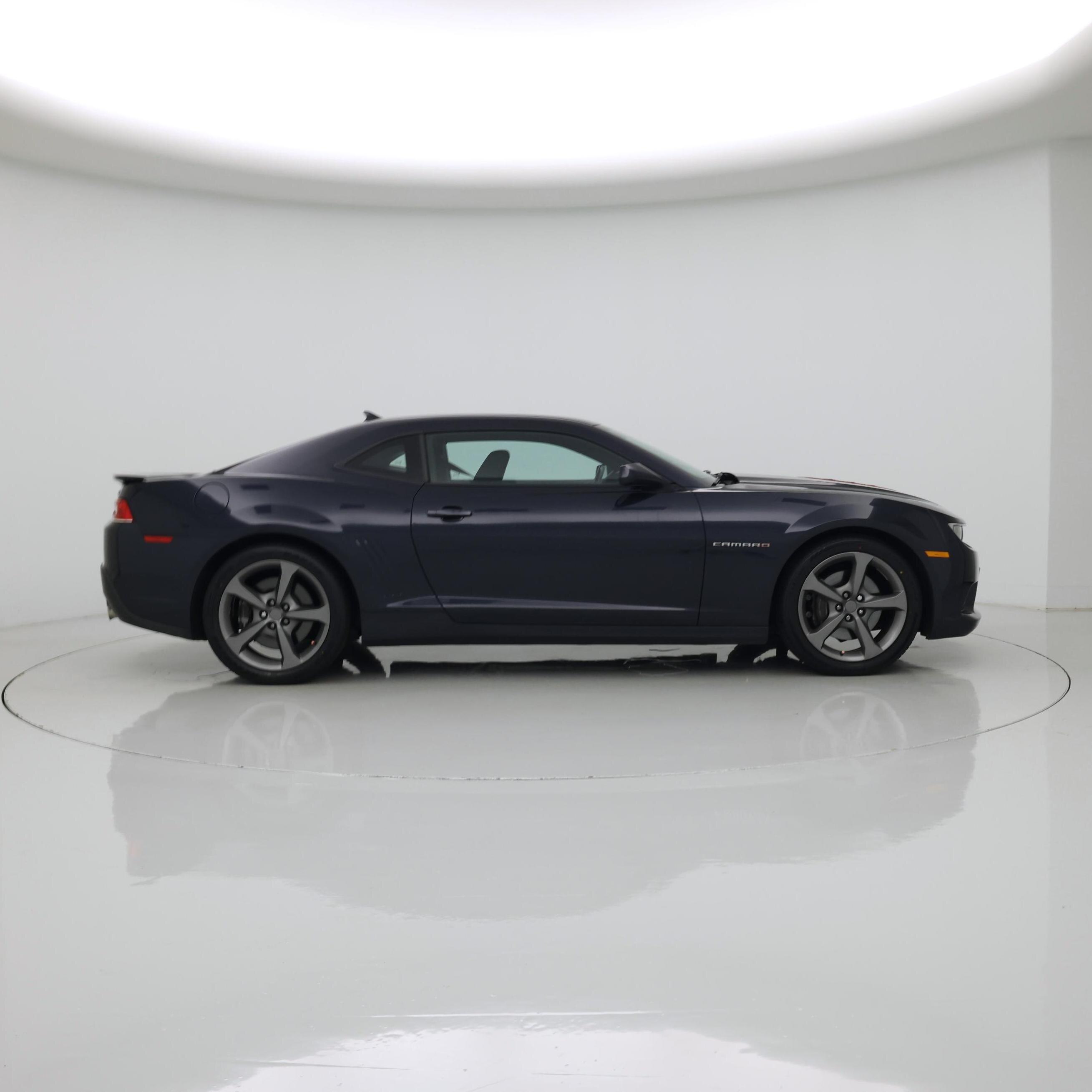Thumbnail: 2014 Chevrolet Camaro - 7