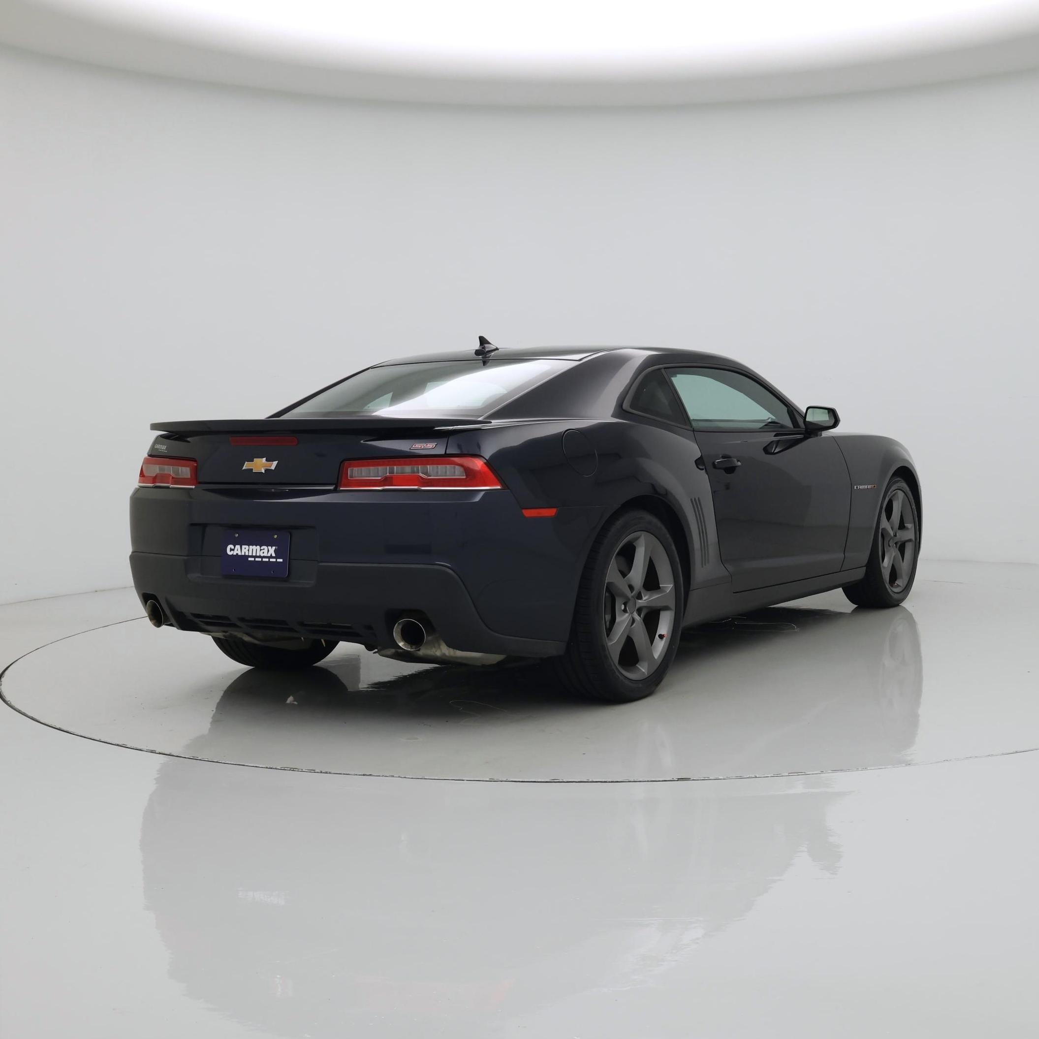 Thumbnail: 2014 Chevrolet Camaro - 8