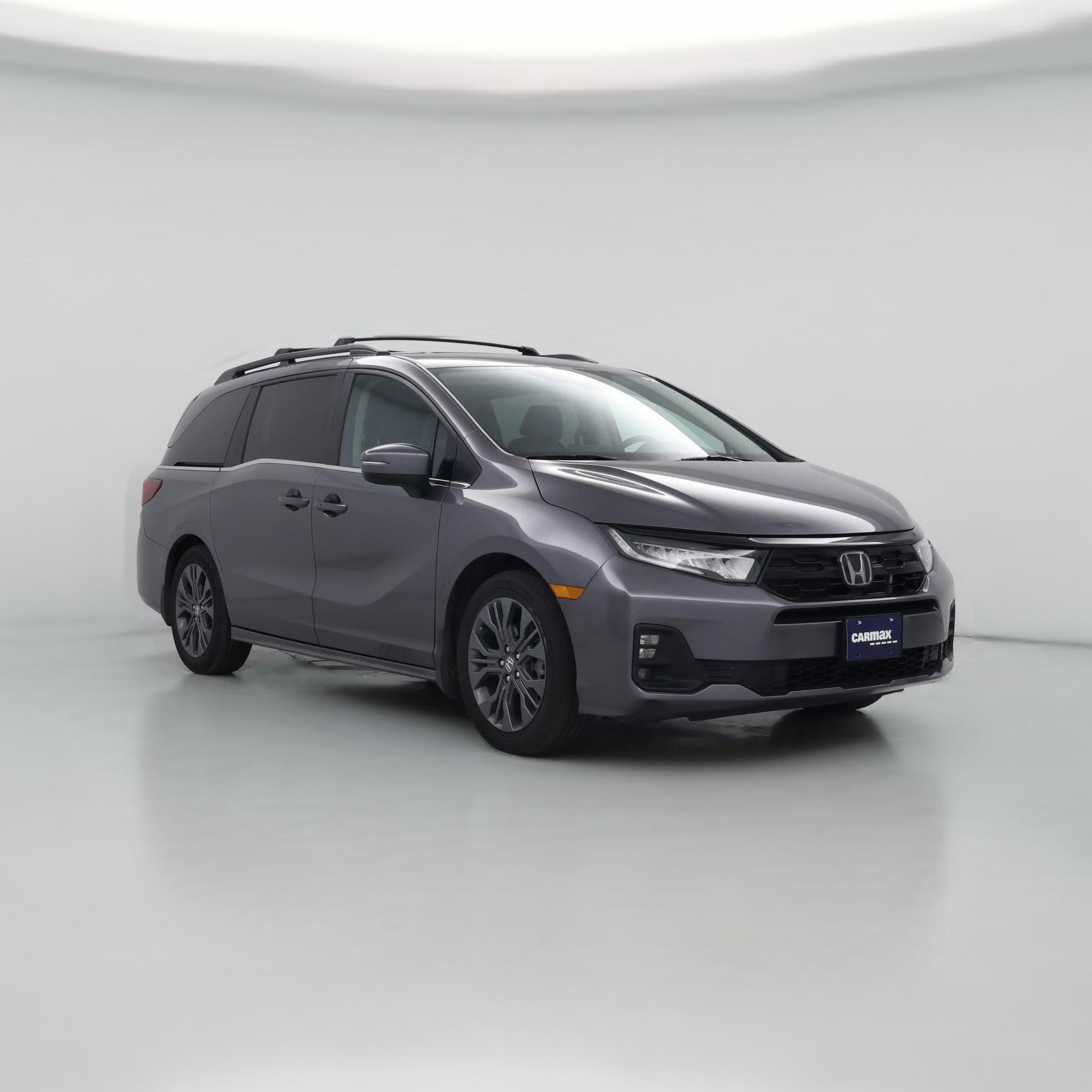 Thumbnail: 2025 Honda Odyssey - 1