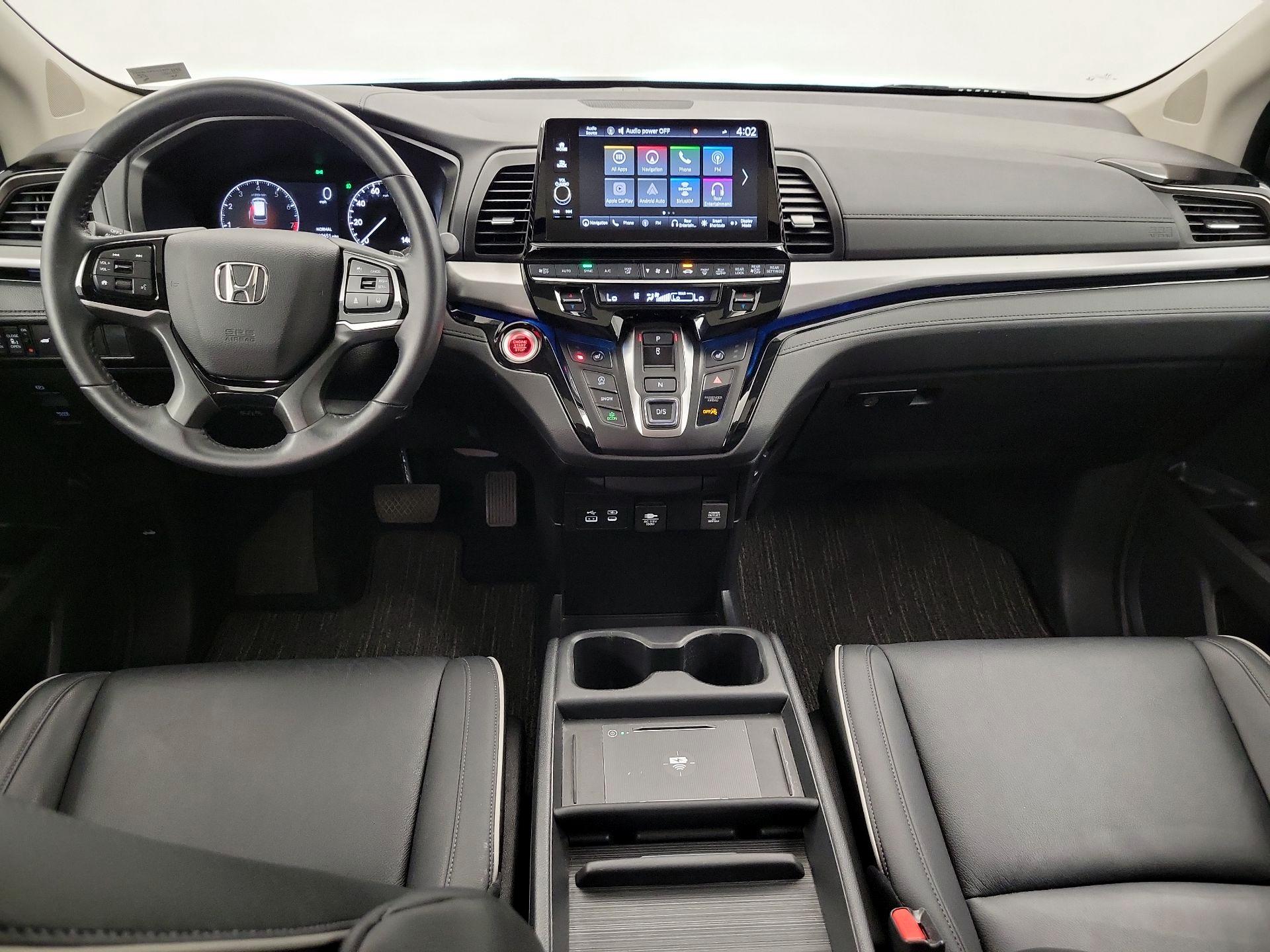 Thumbnail: 2025 Honda Odyssey - 9