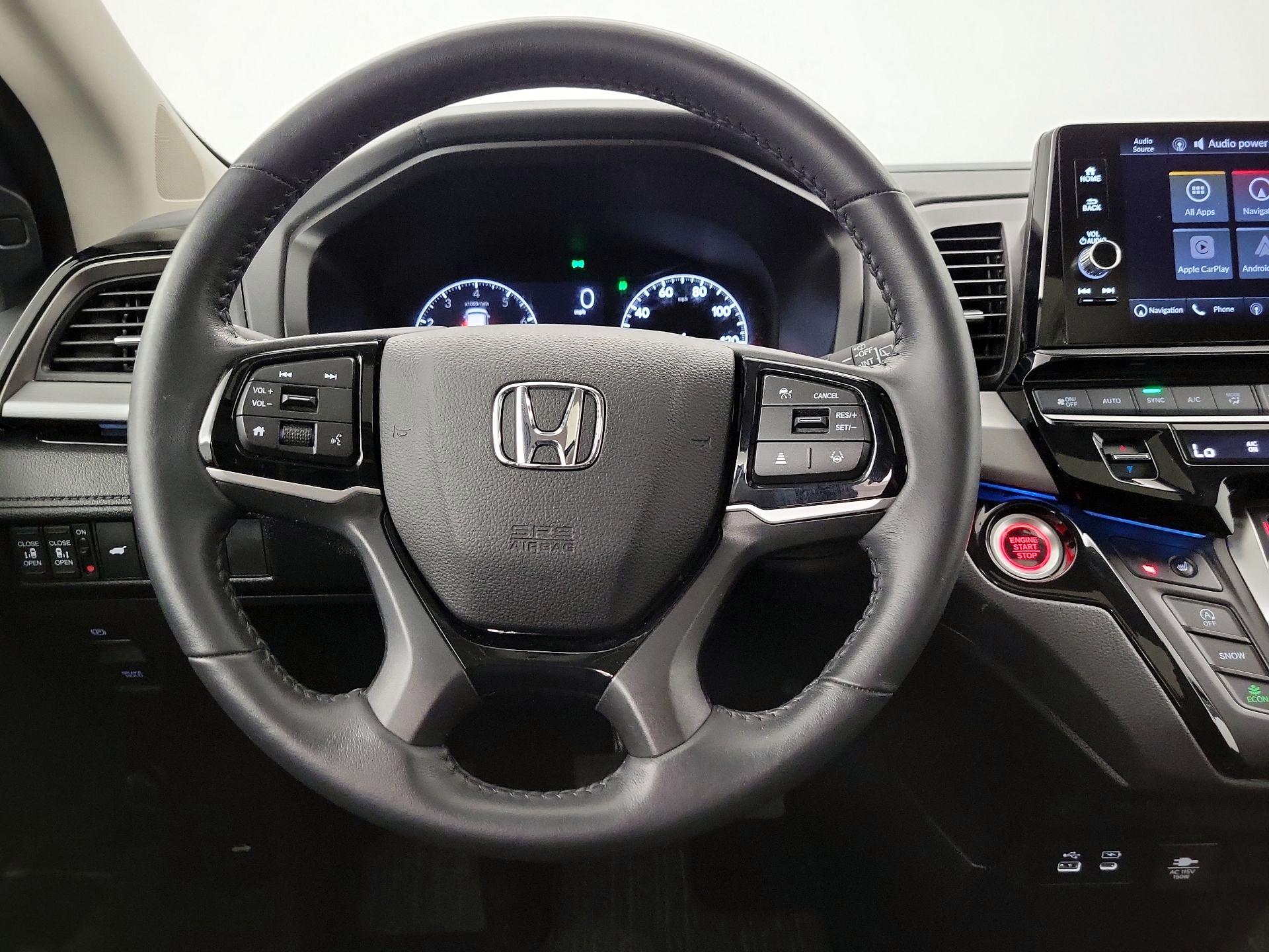 Thumbnail: 2025 Honda Odyssey - 10