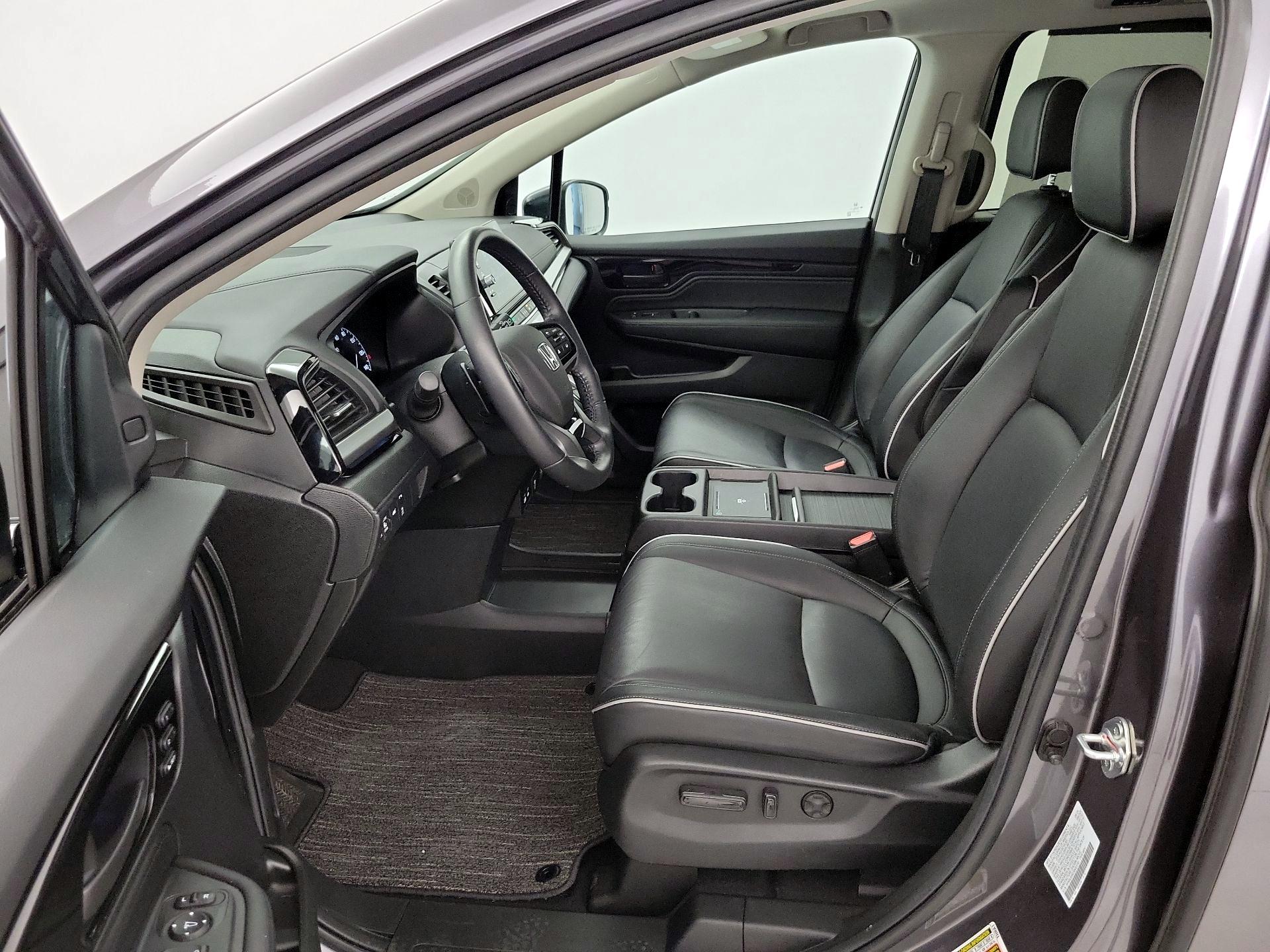 Thumbnail: 2025 Honda Odyssey - 11