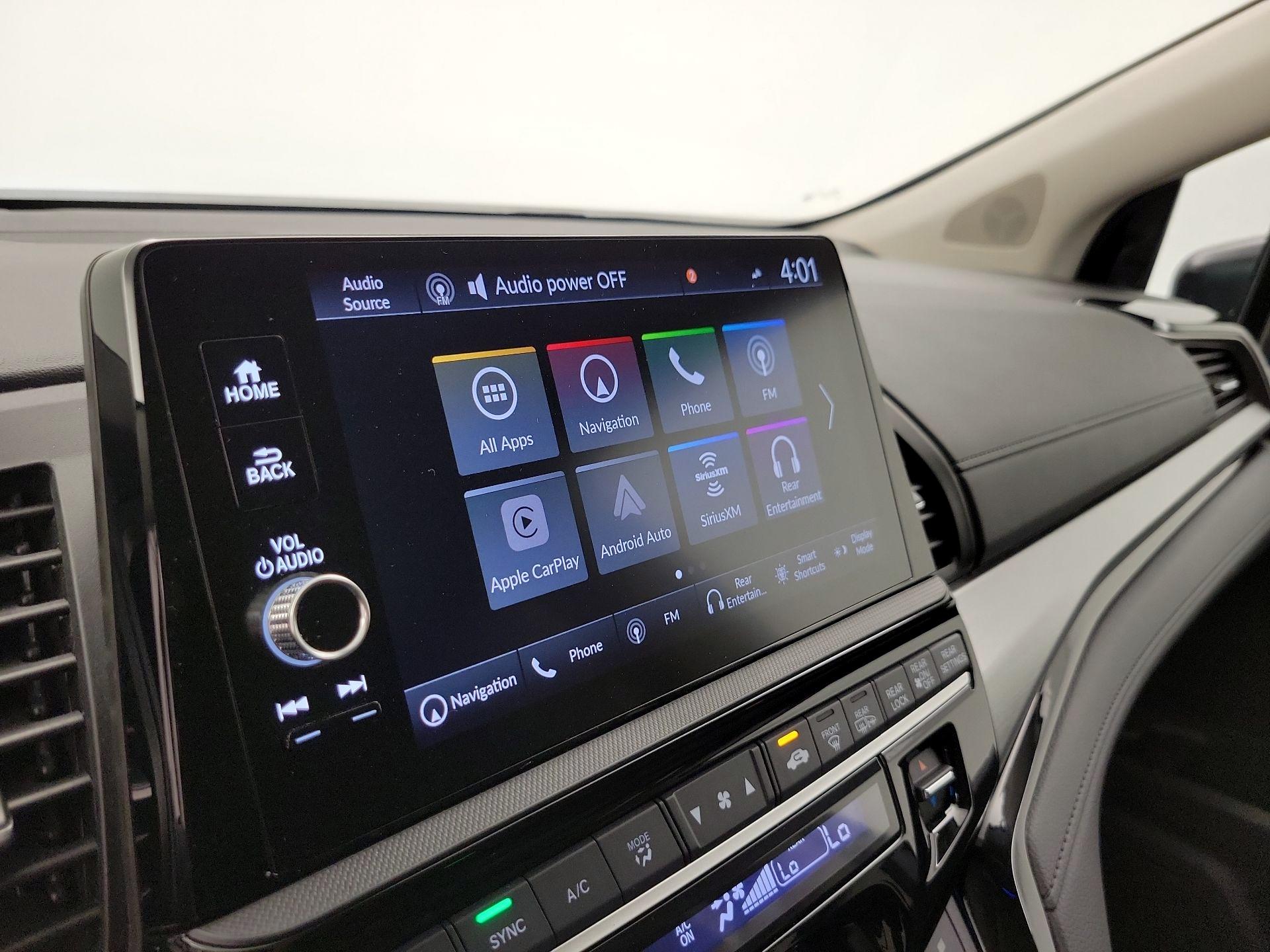 Thumbnail: 2025 Honda Odyssey - 15