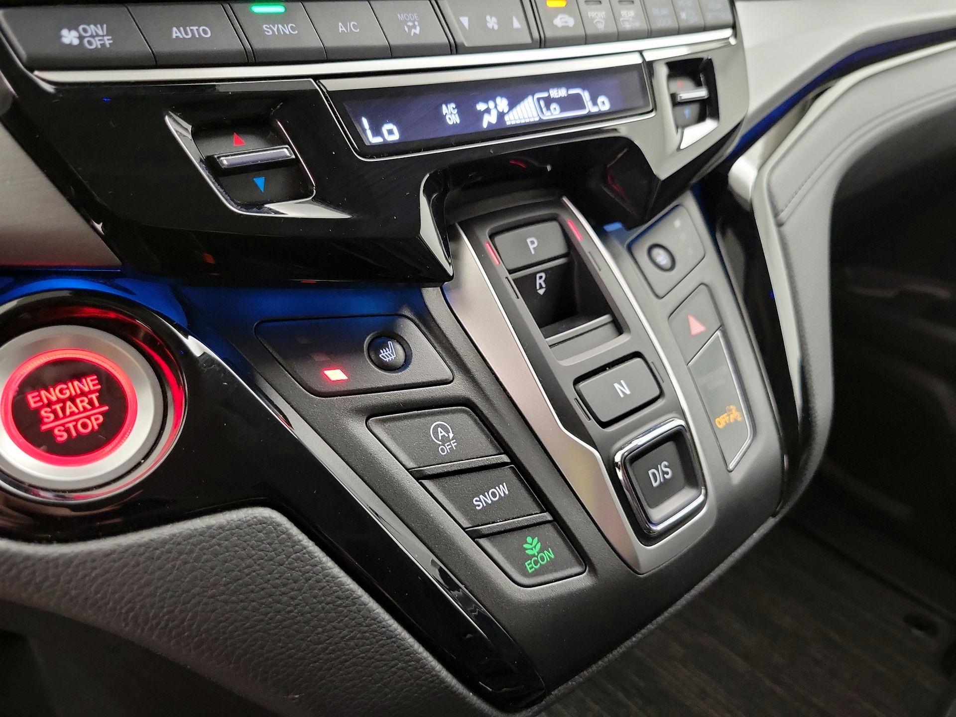 Thumbnail: 2025 Honda Odyssey - 17