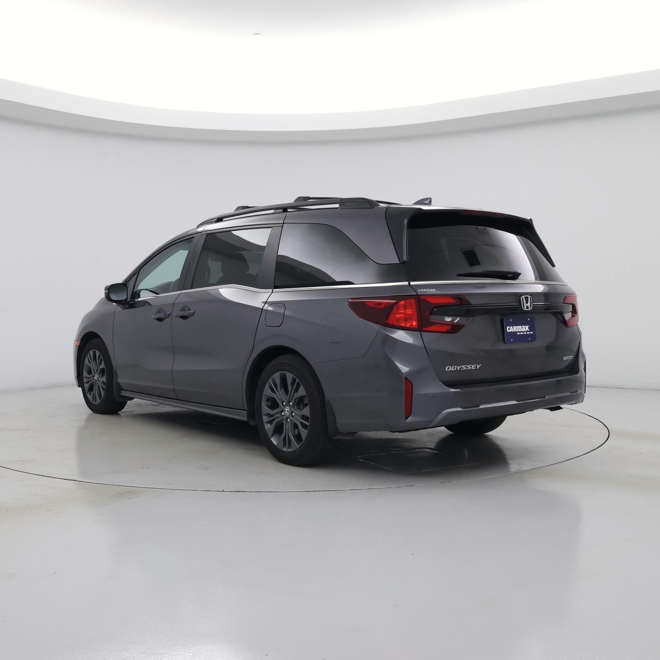 Thumbnail: 2025 Honda Odyssey - 2