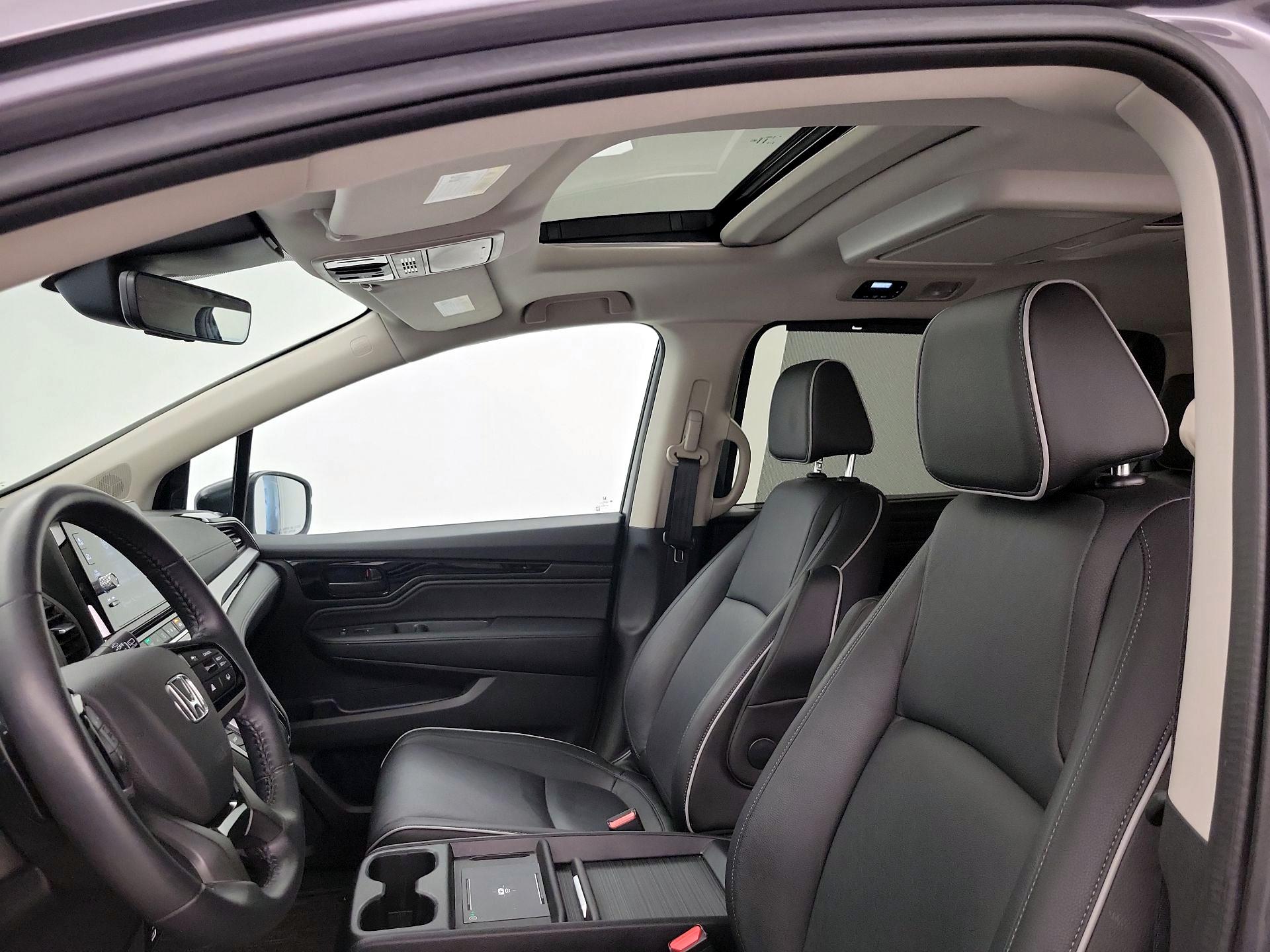Thumbnail: 2025 Honda Odyssey - 19
