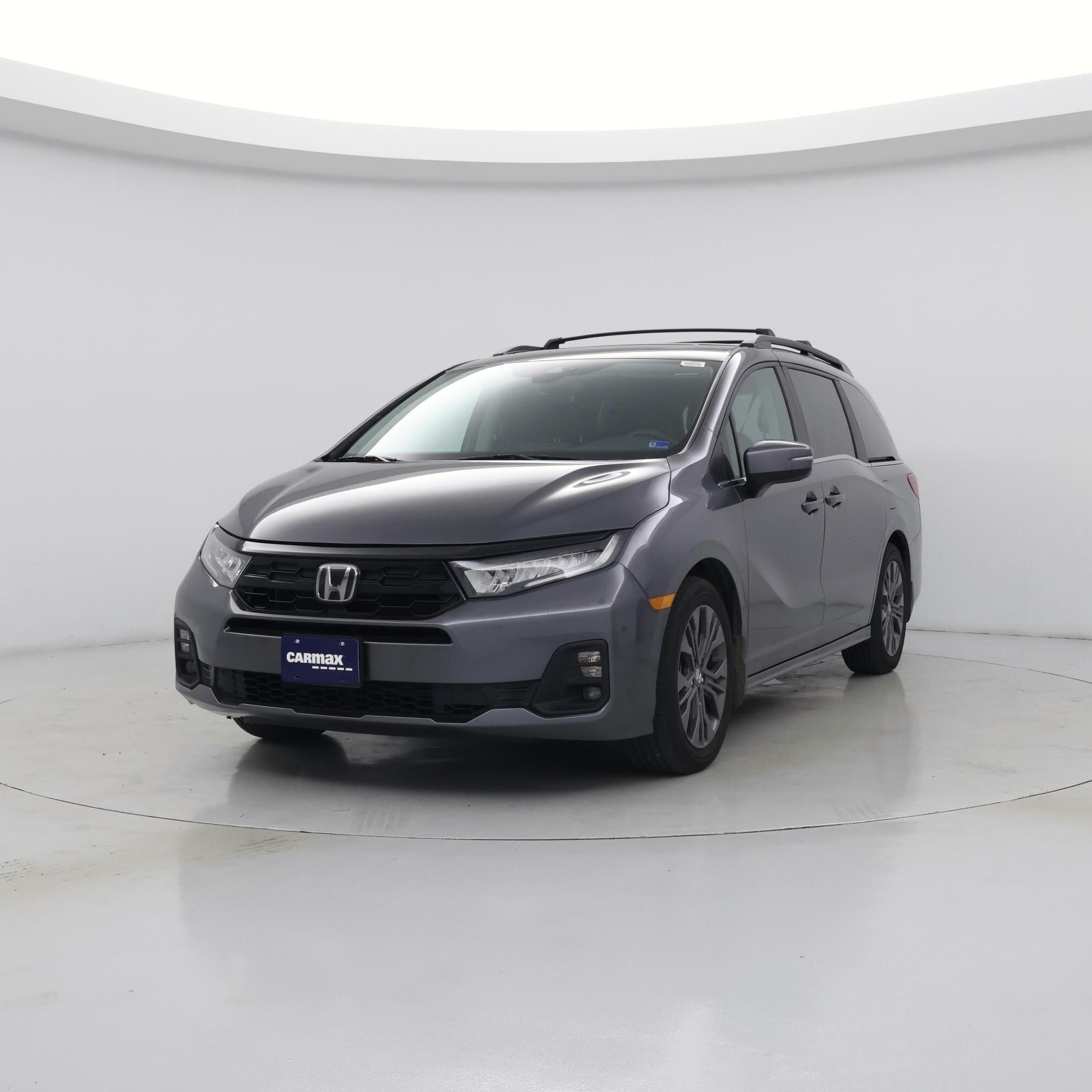 Thumbnail: 2025 Honda Odyssey - 4