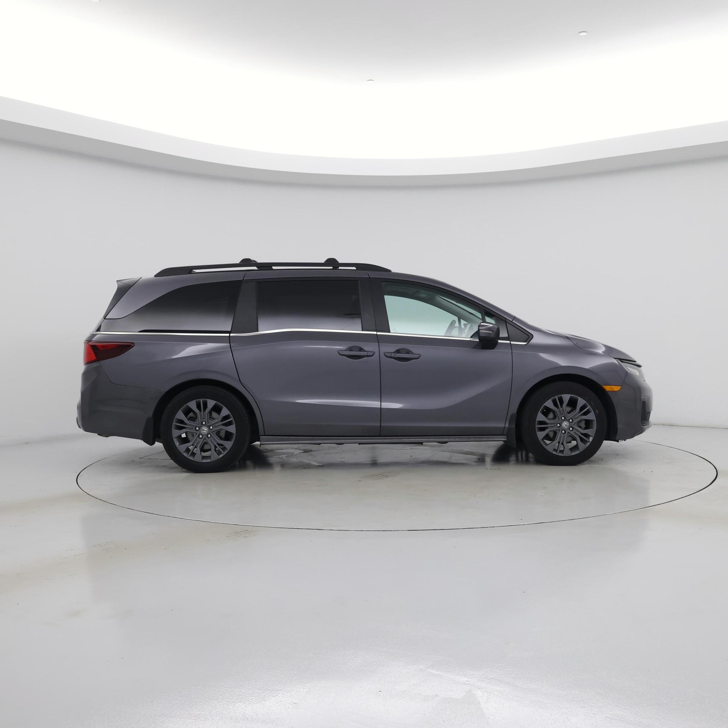 Thumbnail: 2025 Honda Odyssey - 7