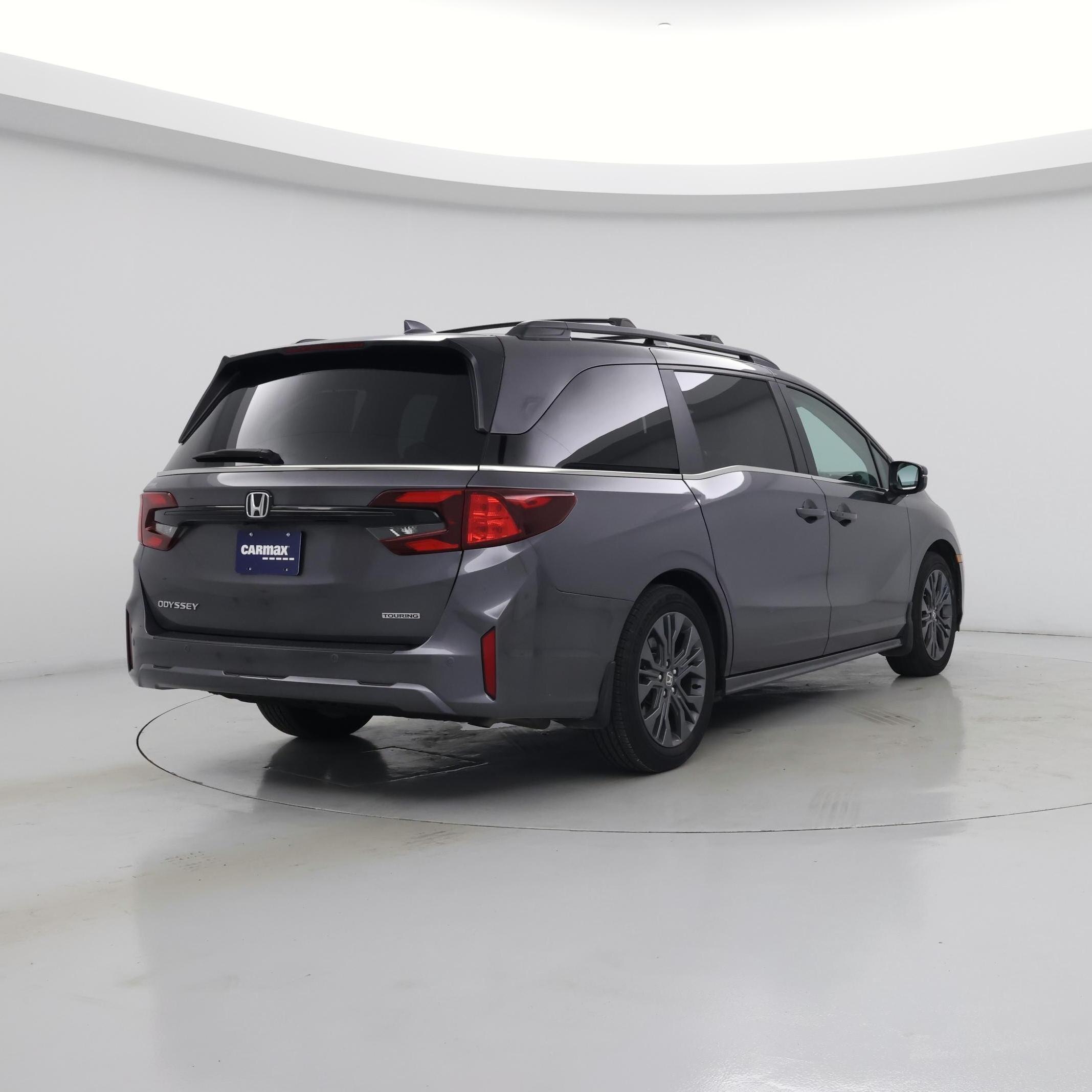 Thumbnail: 2025 Honda Odyssey - 8