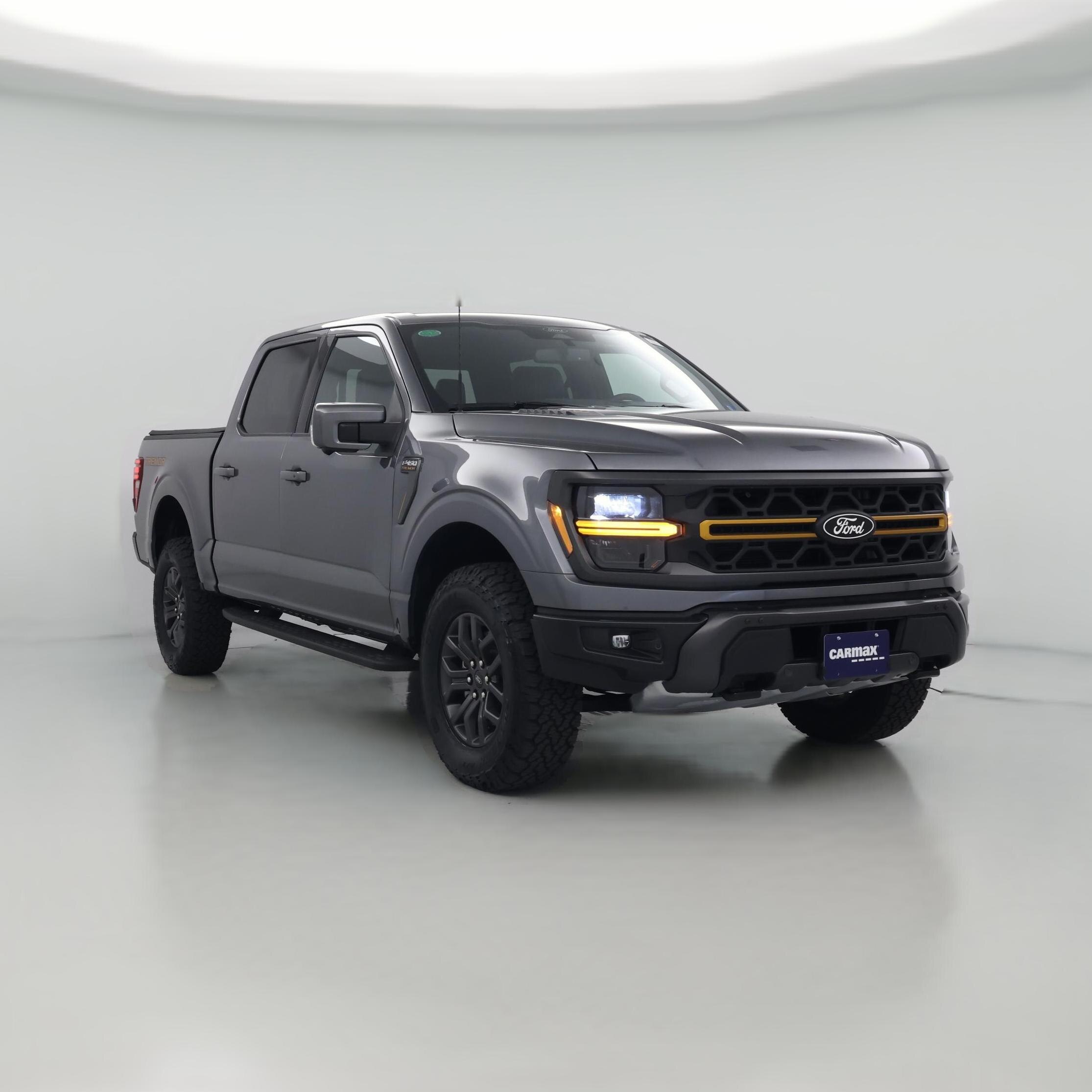 Thumbnail: 2025 Ford F-150 - 1