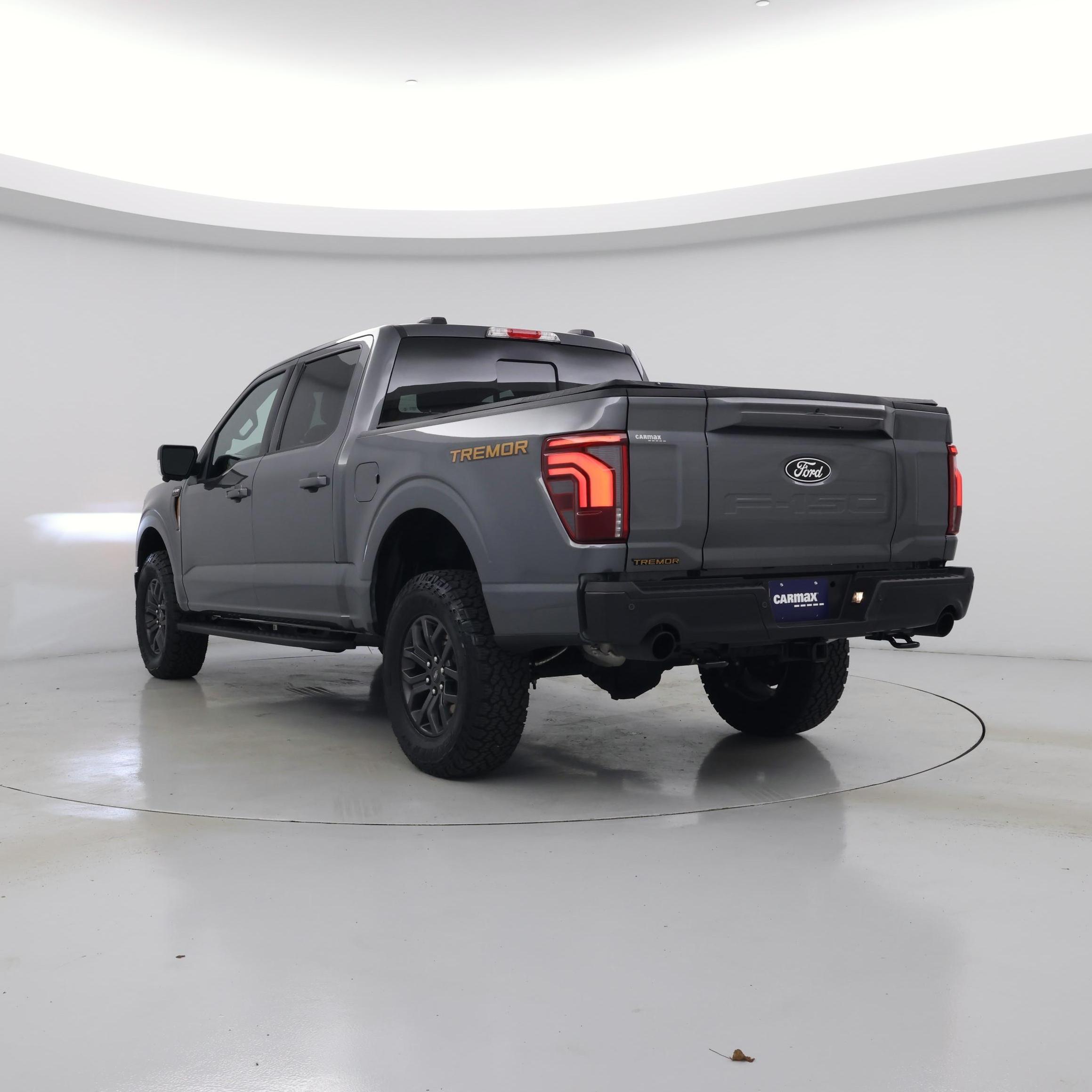 Thumbnail: 2025 Ford F-150 - 2