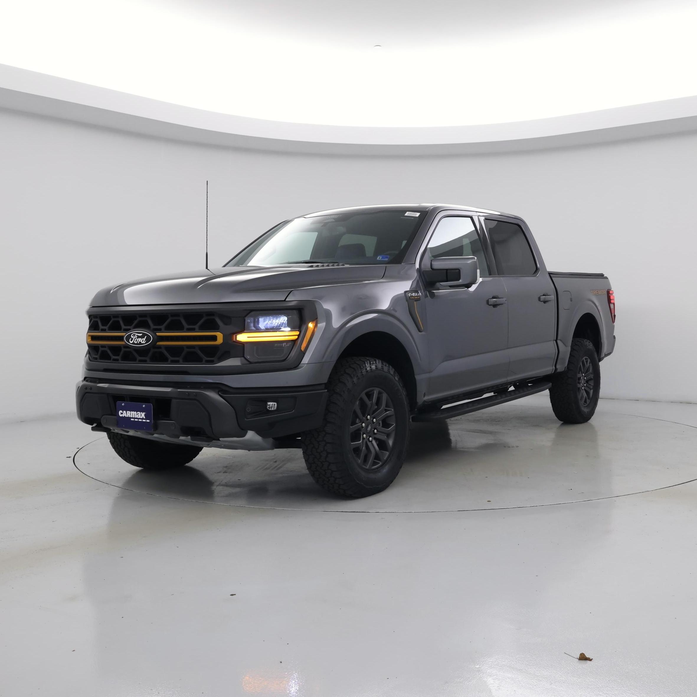 Thumbnail: 2025 Ford F-150 - 4