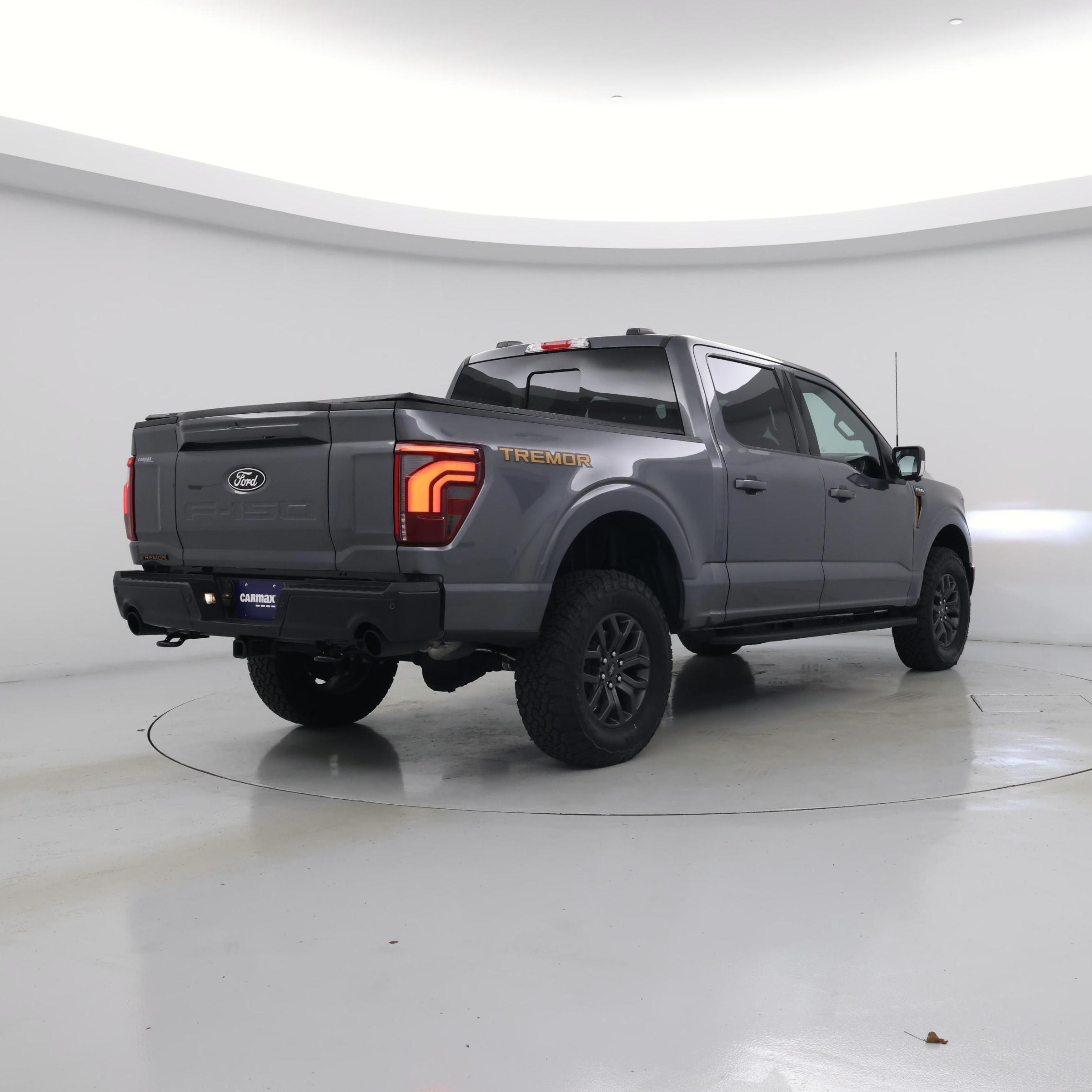 Thumbnail: 2025 Ford F-150 - 8