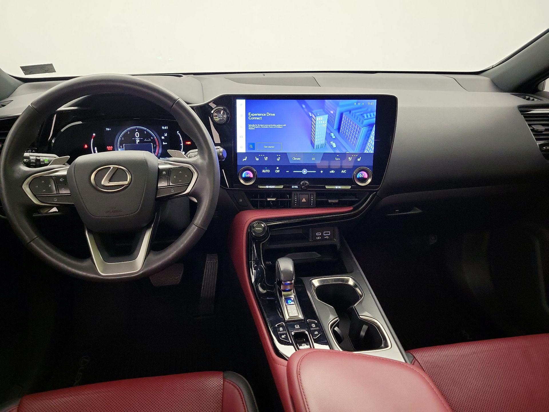 Thumbnail: 2023 Lexus NX - 9