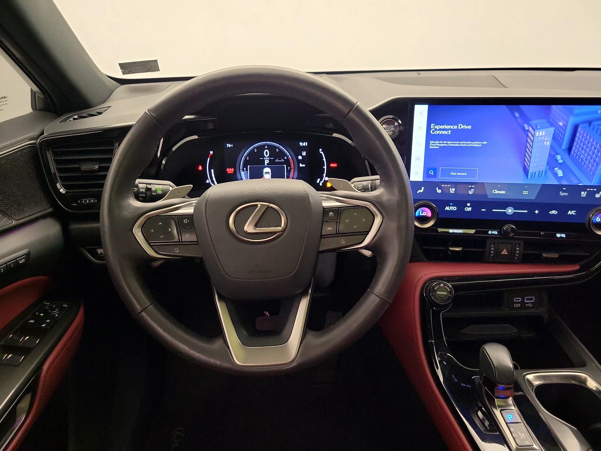 Thumbnail: 2023 Lexus NX - 10