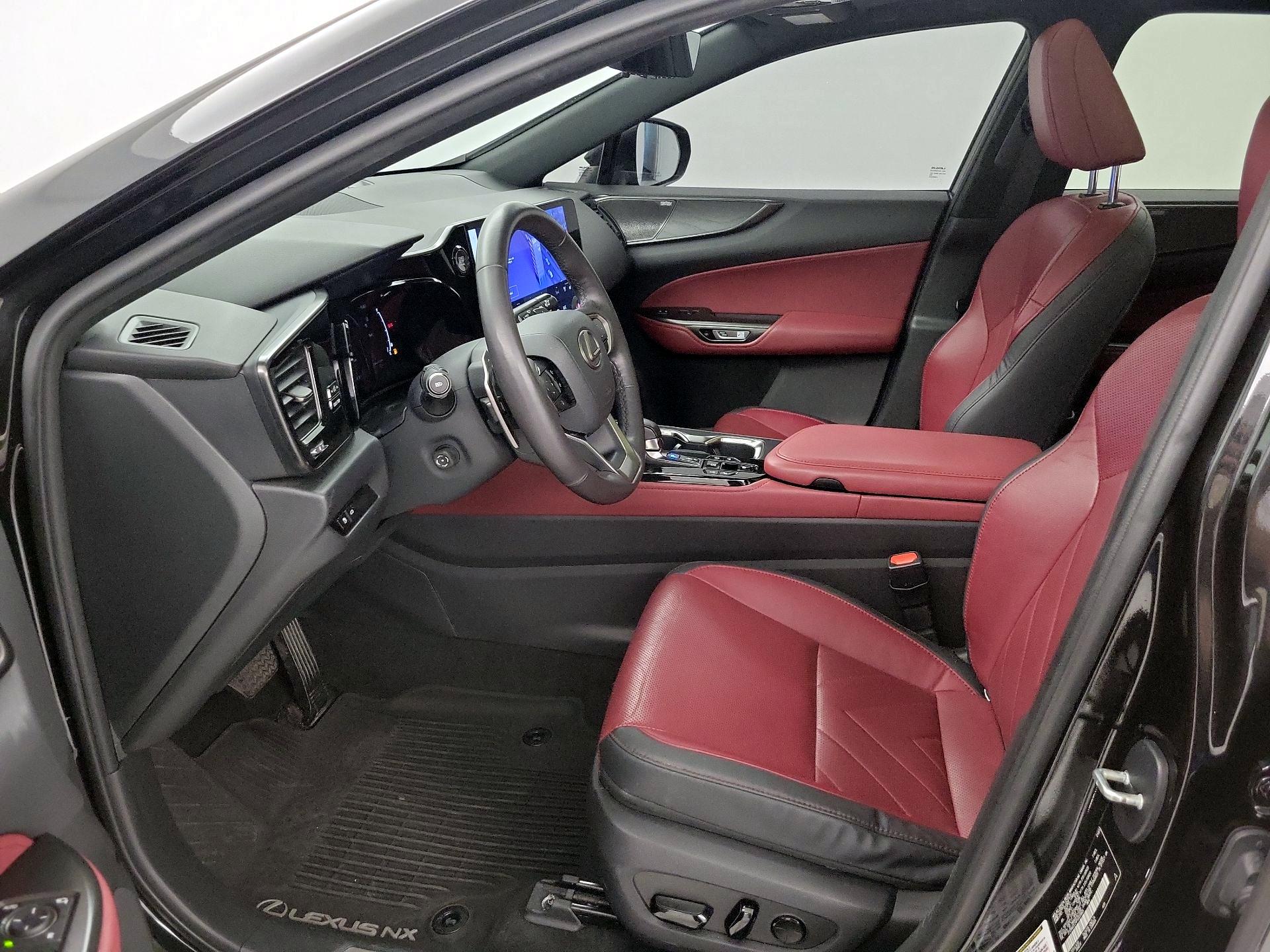 Thumbnail: 2023 Lexus NX - 11
