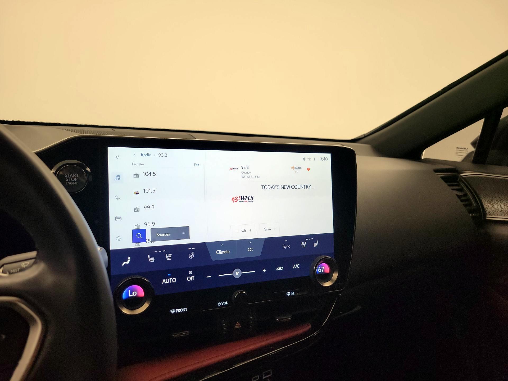 Thumbnail: 2023 Lexus NX - 15