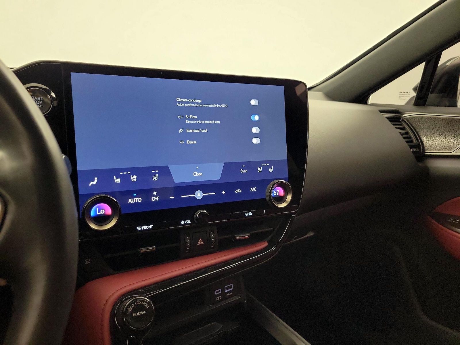 2023 Lexus NX 350 - Photo 17