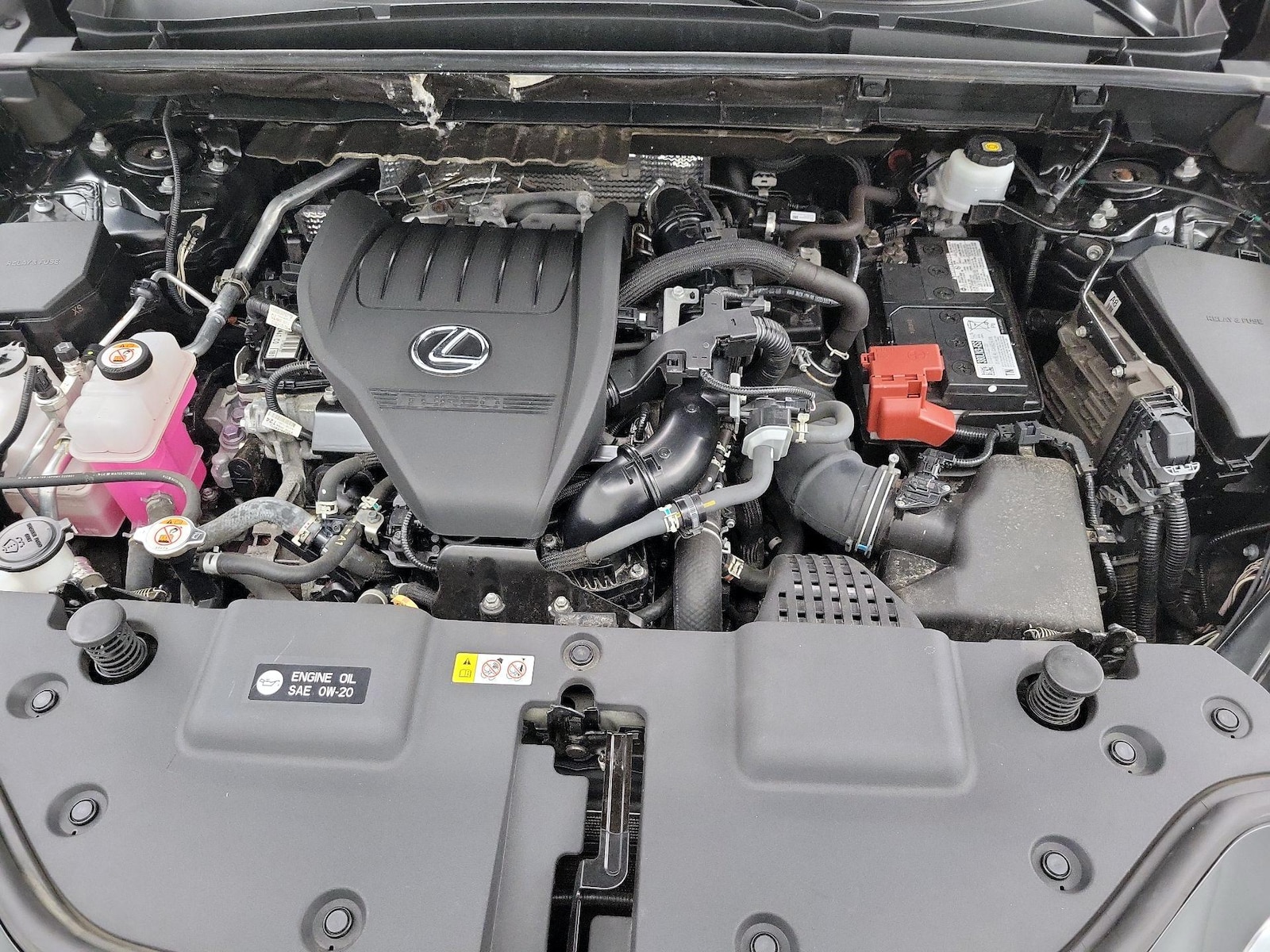 2023 Lexus NX 350 - Photo 23
