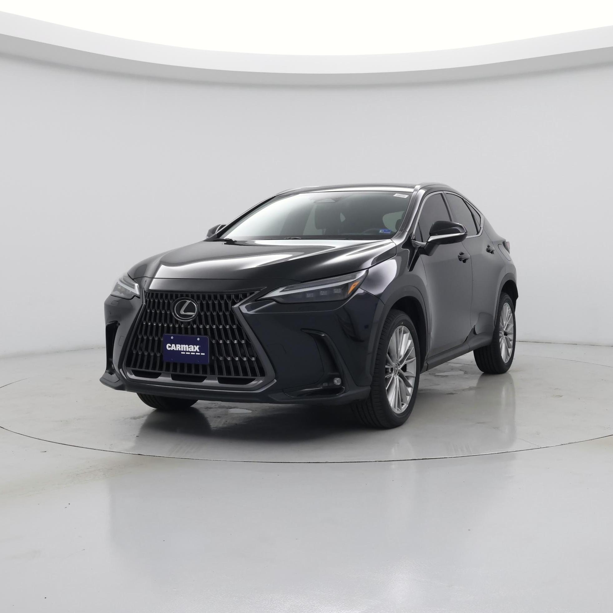 Thumbnail: 2023 Lexus NX - 4