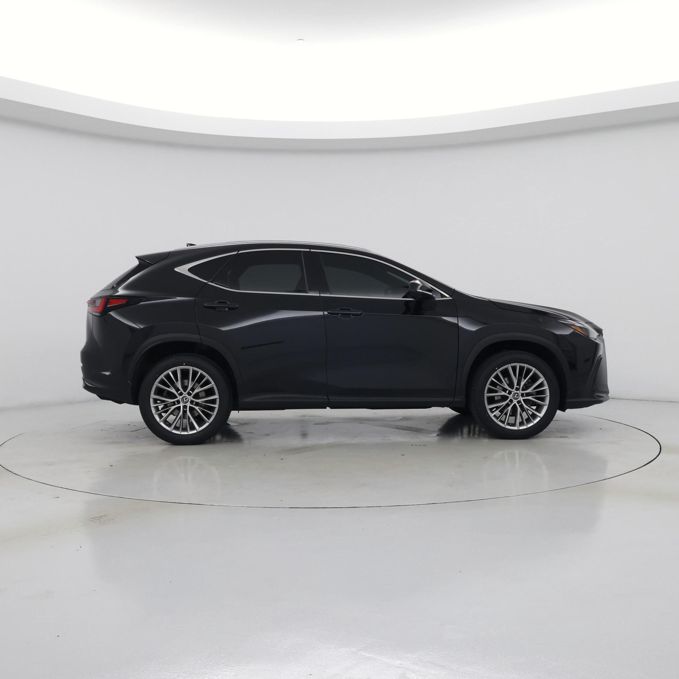 Thumbnail: 2023 Lexus NX - 7