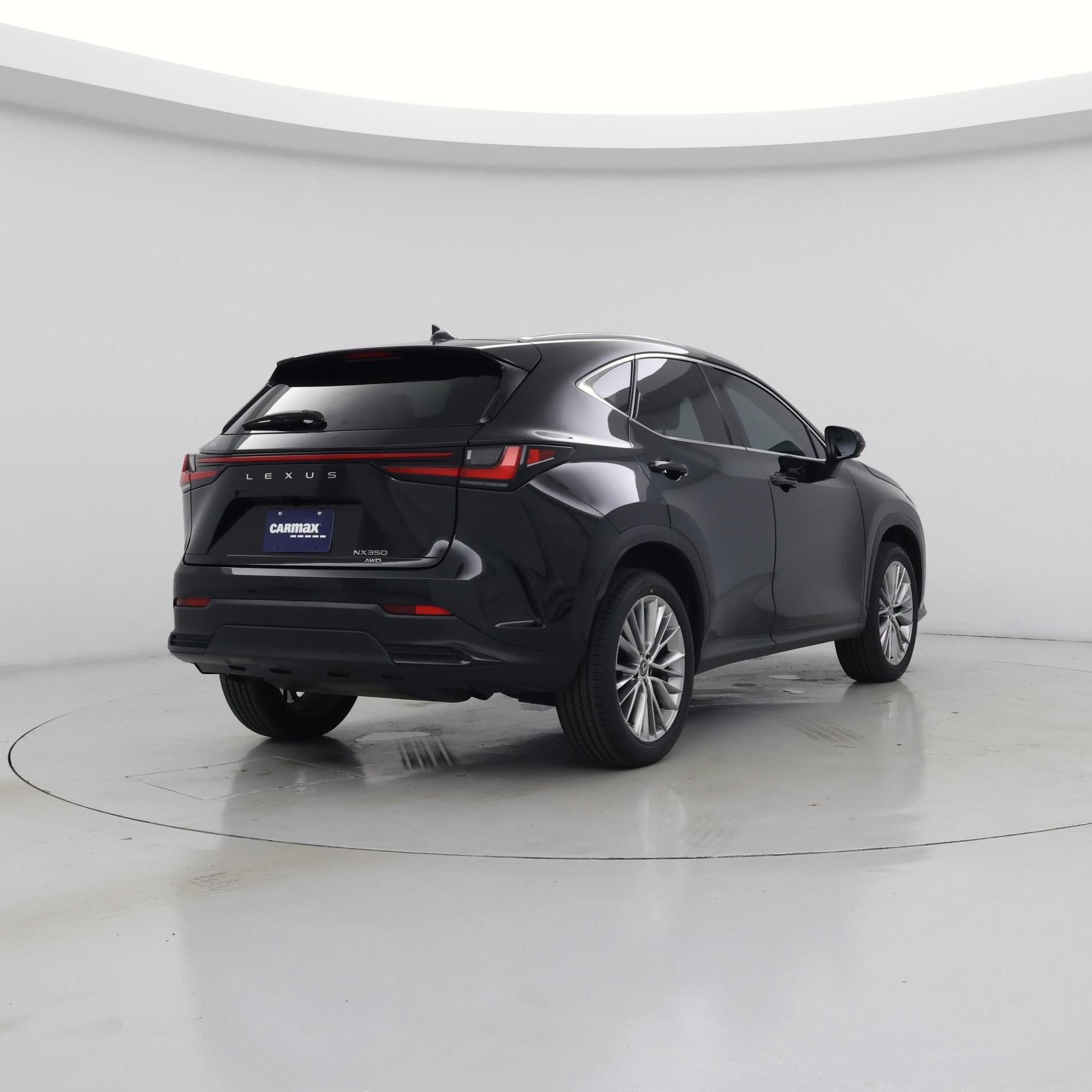 Thumbnail: 2023 Lexus NX - 8