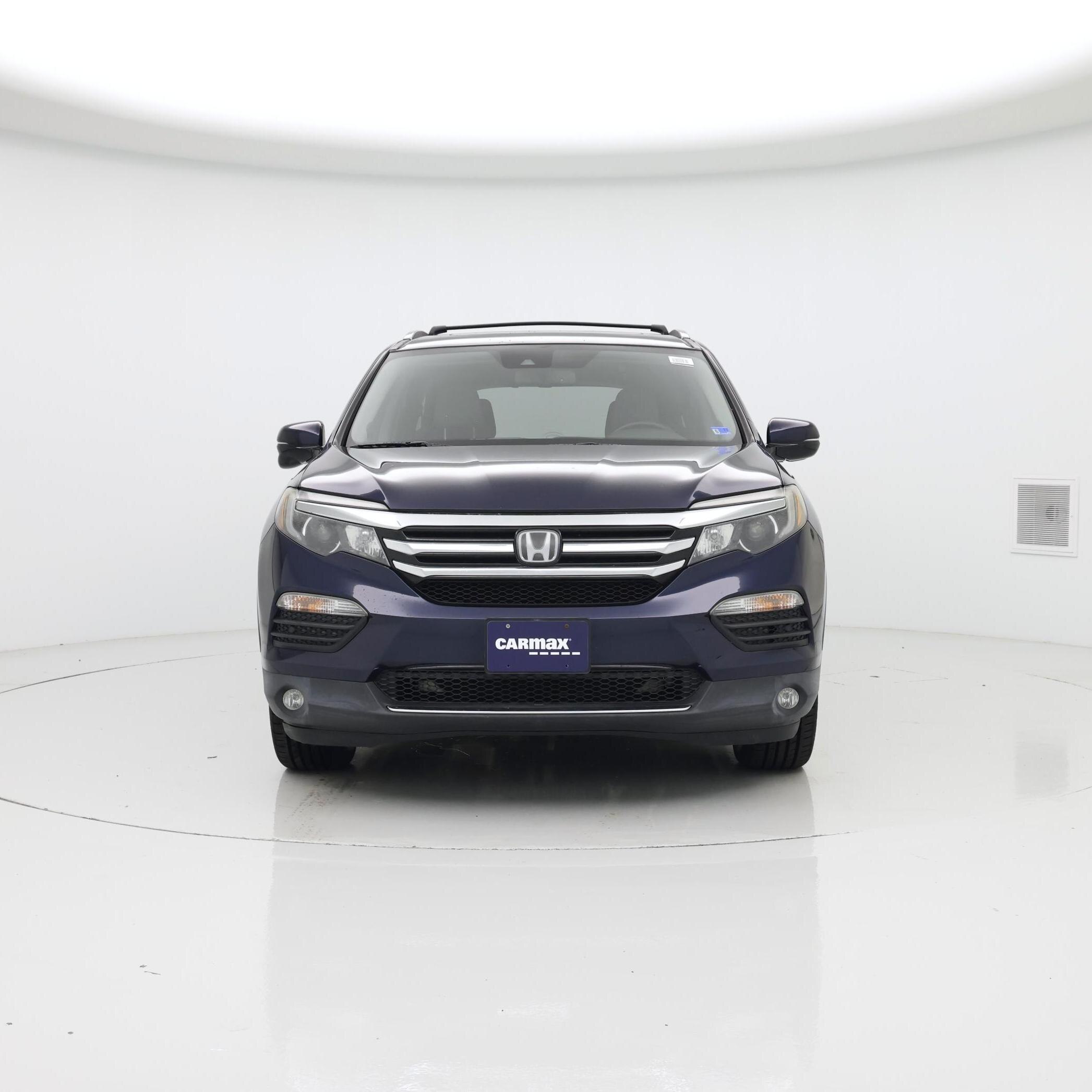 Thumbnail: 2017 Honda Pilot - 5