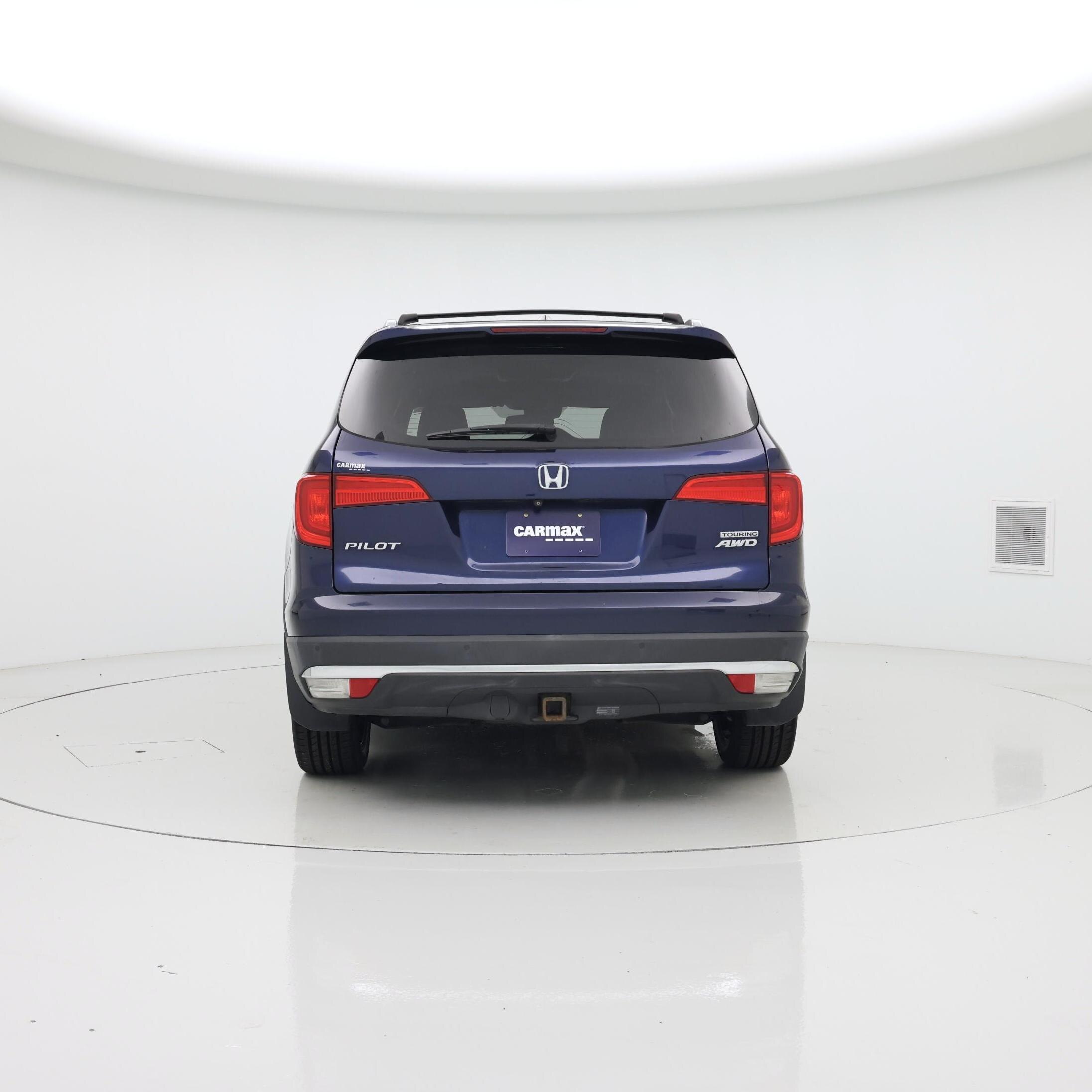 Thumbnail: 2017 Honda Pilot - 6