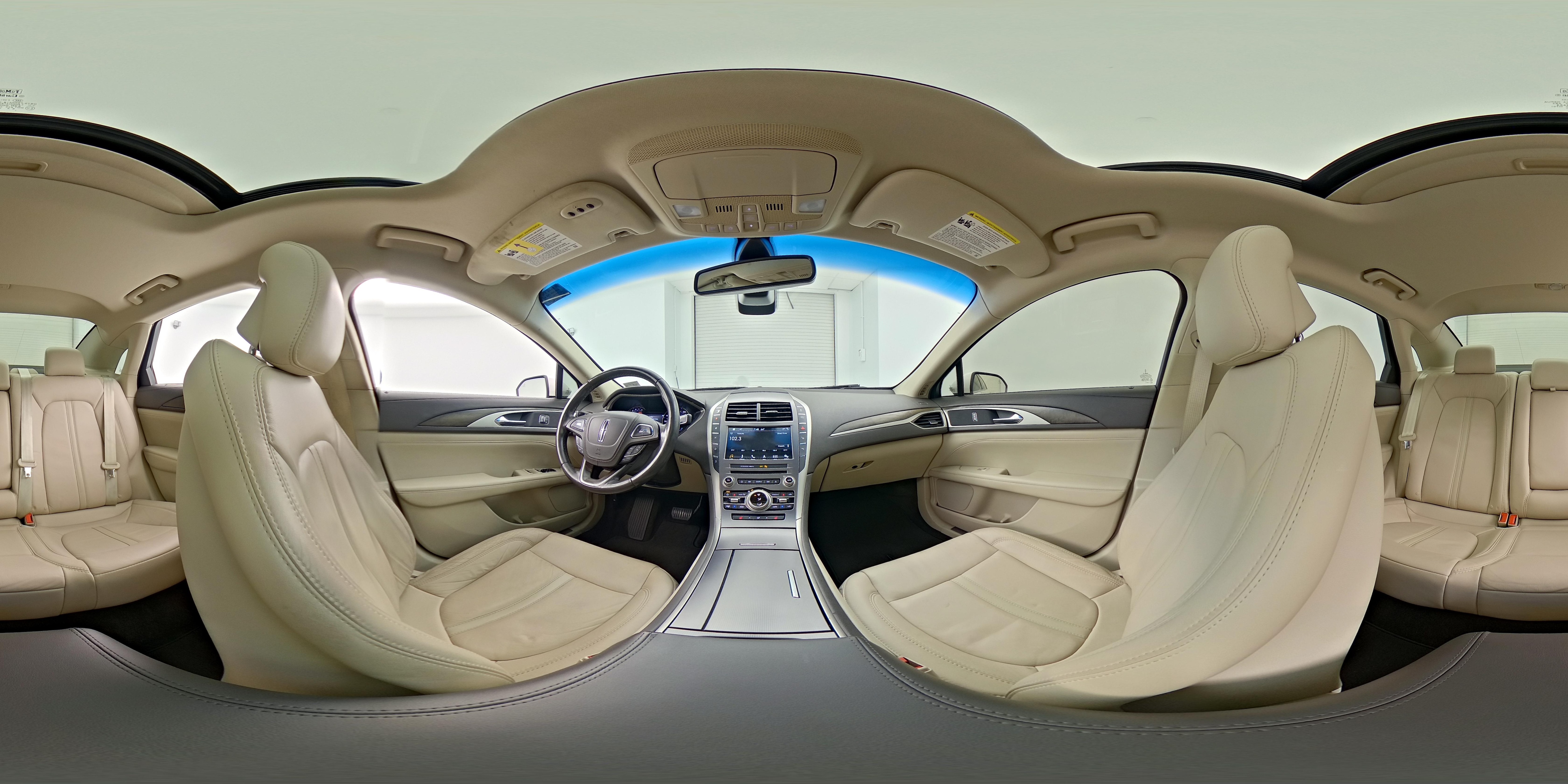 2017 Lincoln MKZ Select - Photo 26