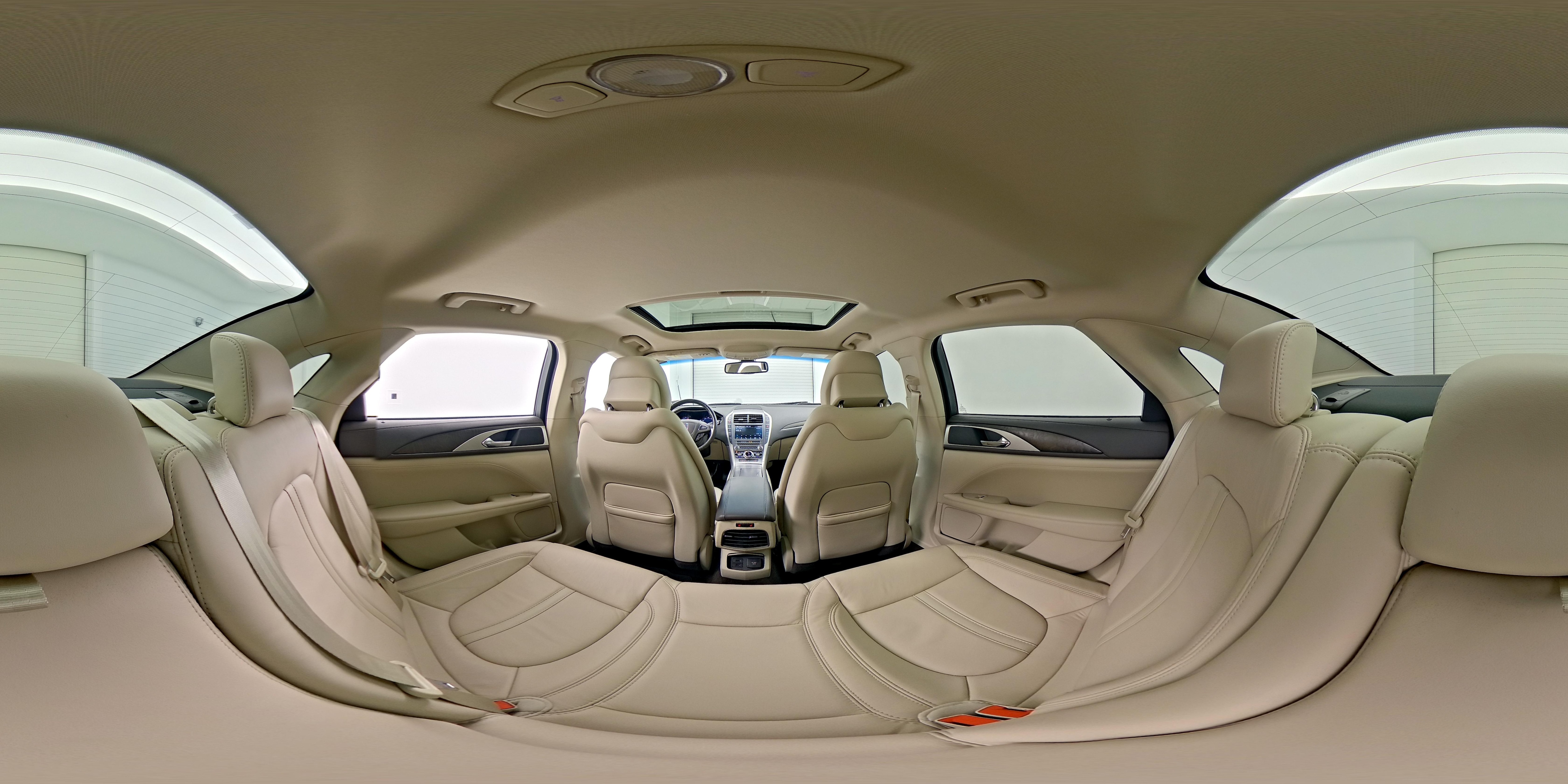 2017 Lincoln MKZ Select - Photo 27
