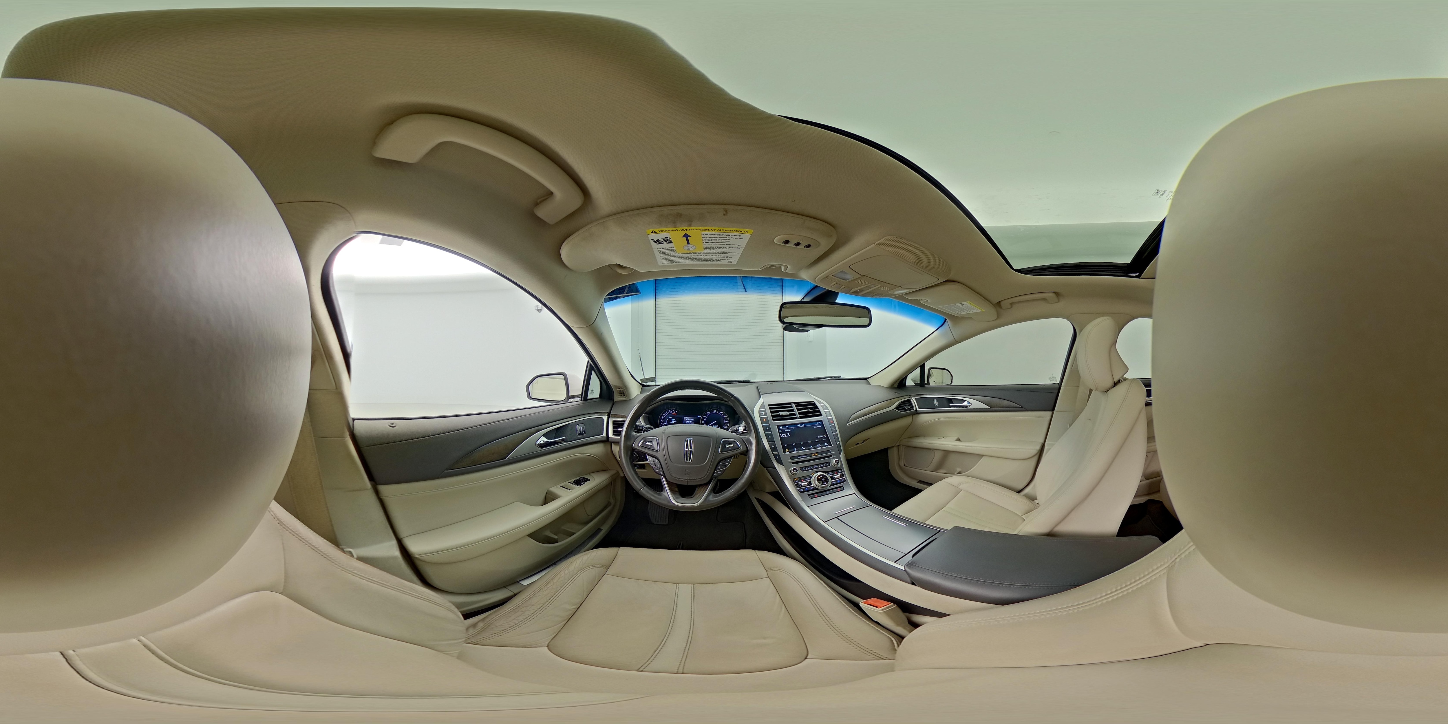 2017 Lincoln MKZ Select - Photo 28