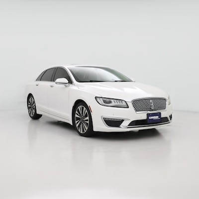 2017 Lincoln MKZ Select