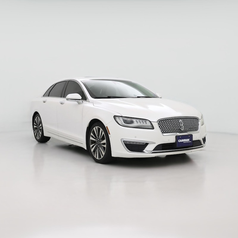 2017 Lincoln MKZ Select