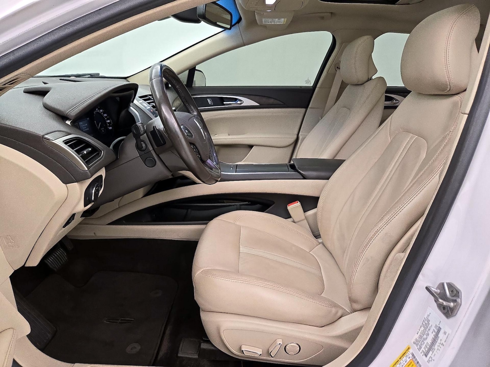 2017 Lincoln MKZ Select - Photo 12